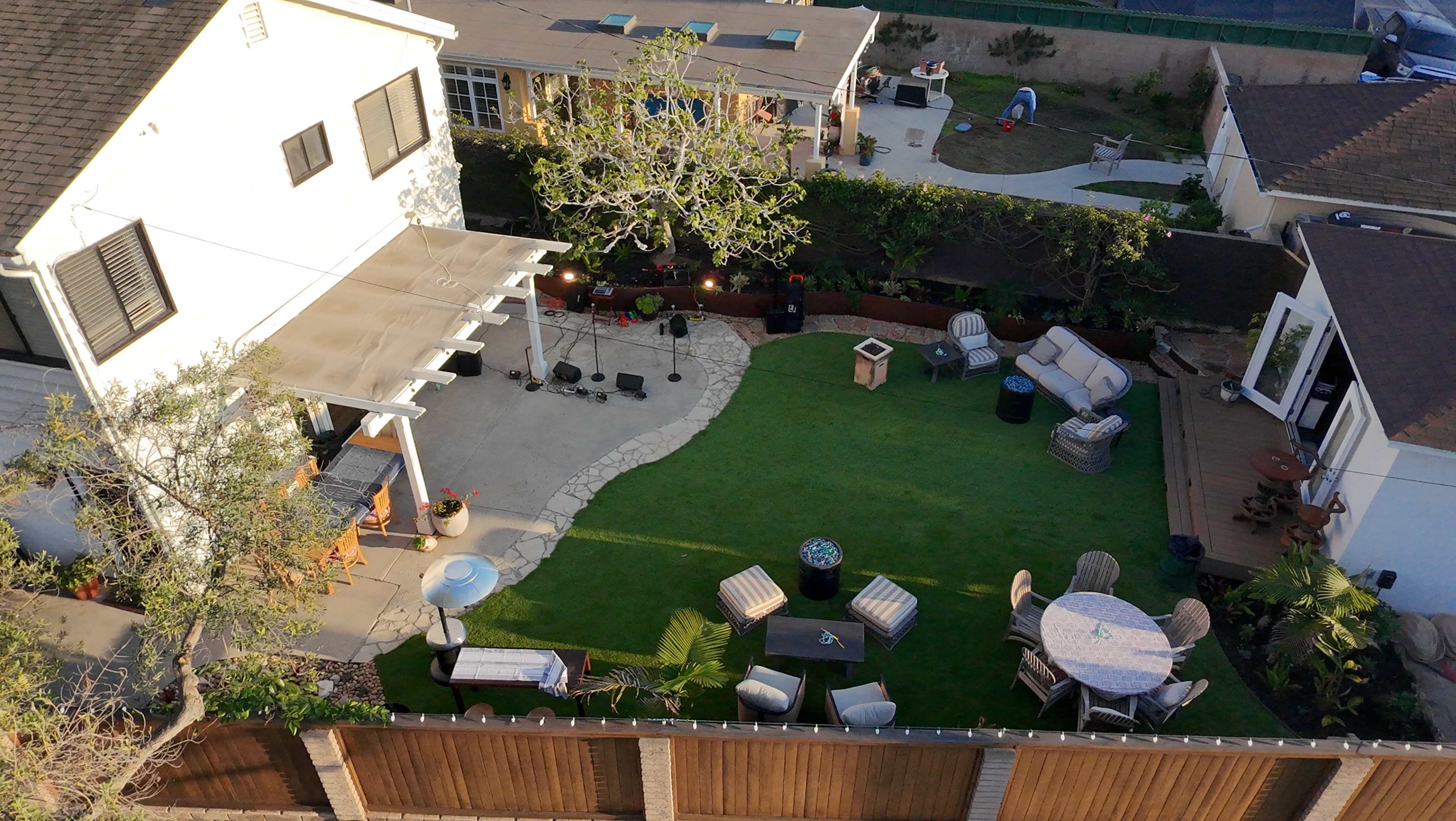 Beach House with Pool Room Bar Image in South Redondo, Redondo Beach, CA