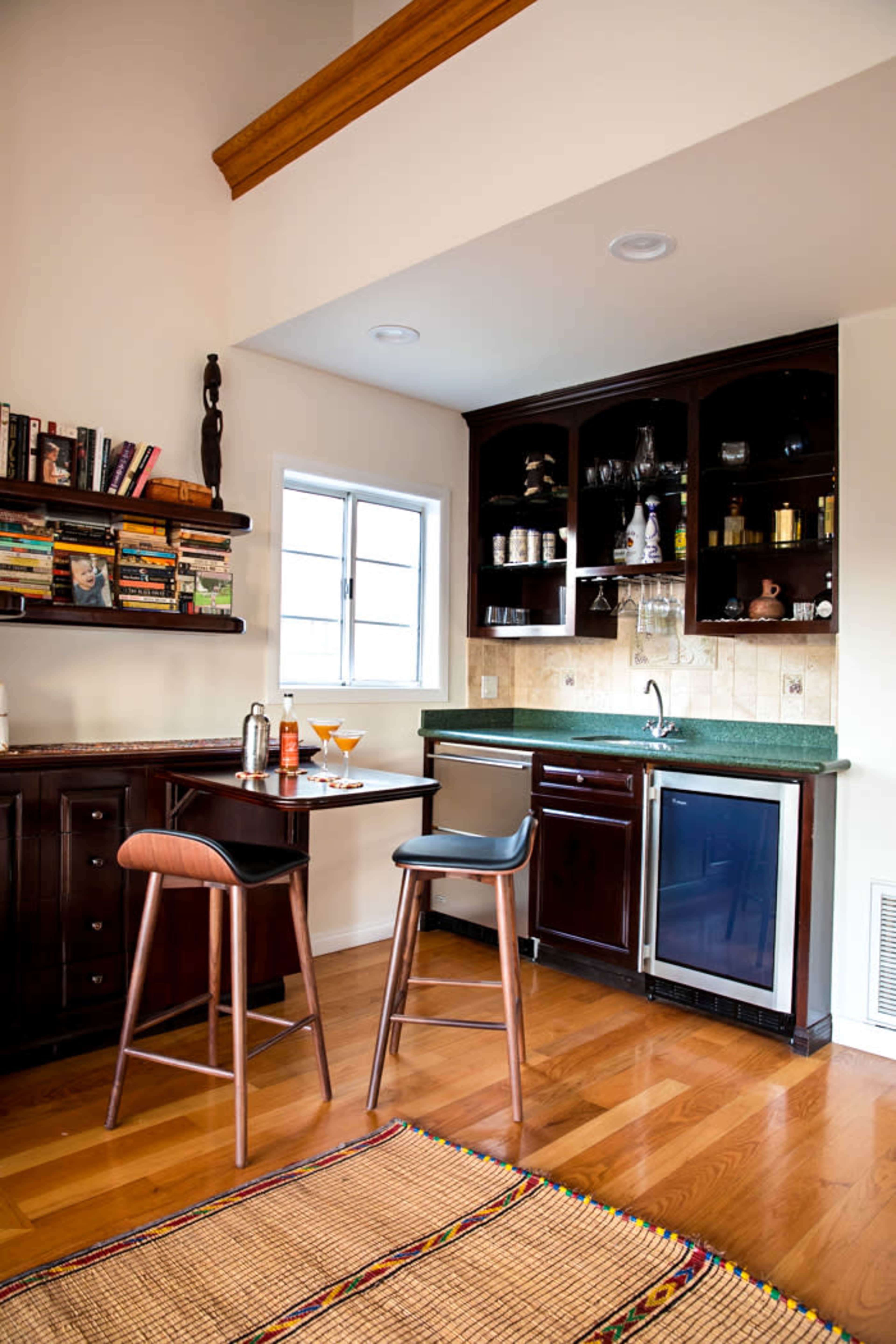 Light filled hillside home with glorious mountain views Image in Northeast Los Angeles, Los Angeles, CA