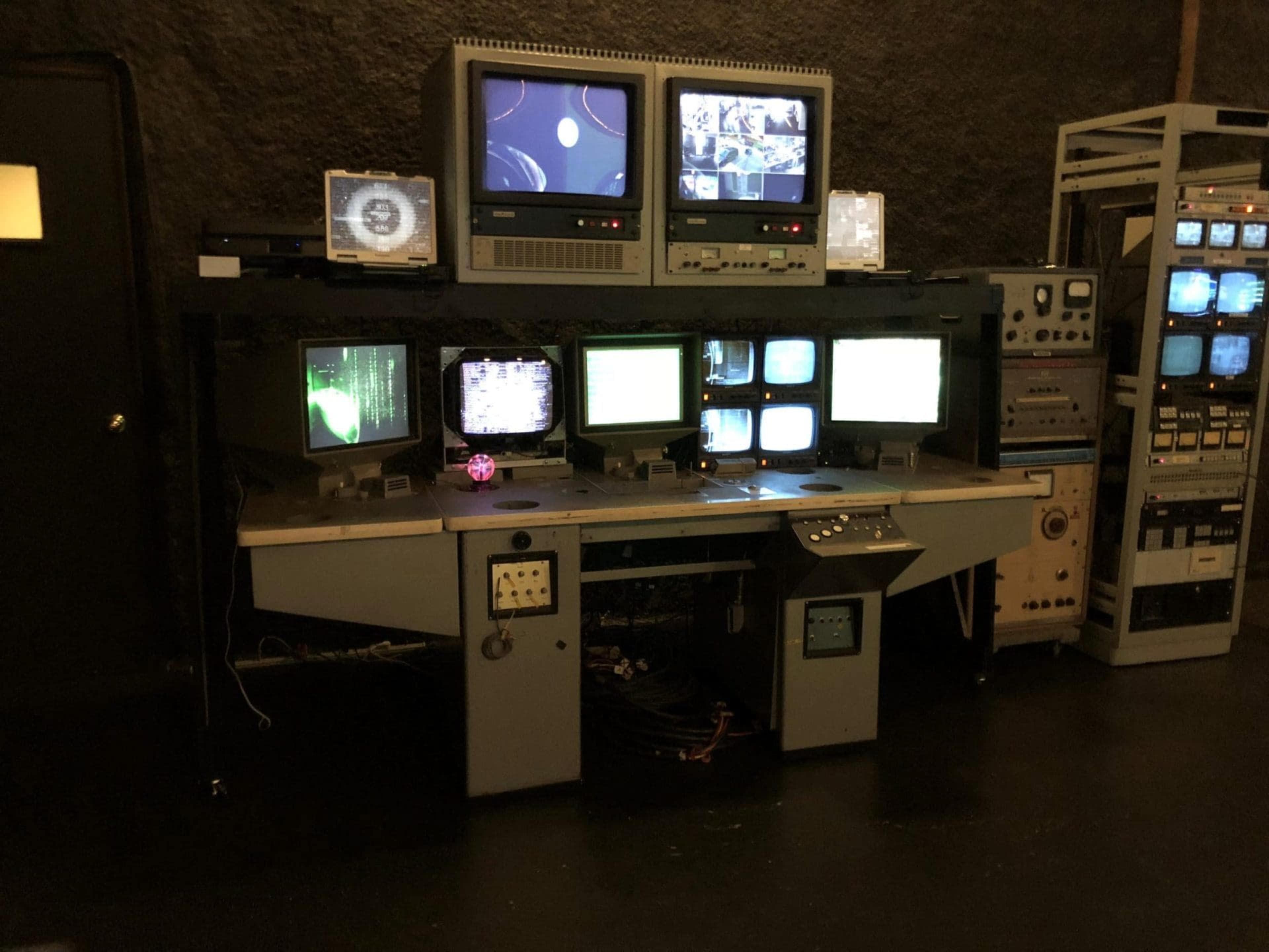 24 ATL Studios - LED Volume Wall Studio with Cyc Wall, Unreal Engine Tech and 24 Frame Vintage TVs/Monitors Image in Doraville, Atlanta, GA