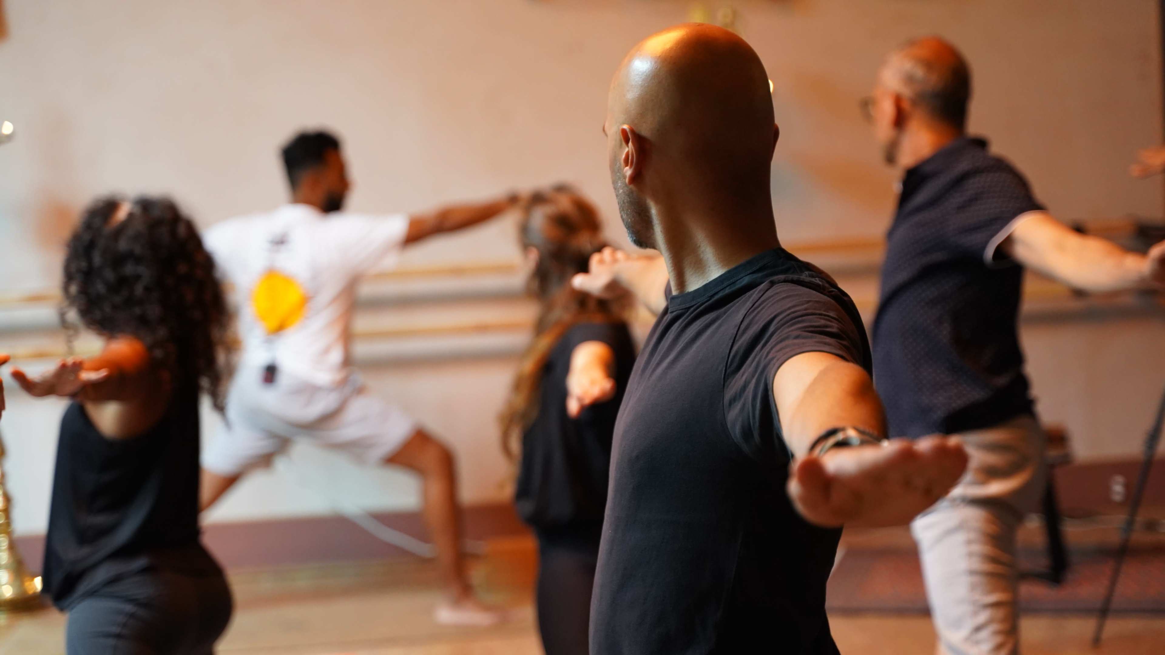 Unique Yoga Studio in Sutton Image in Sutton, Sutton, ENG