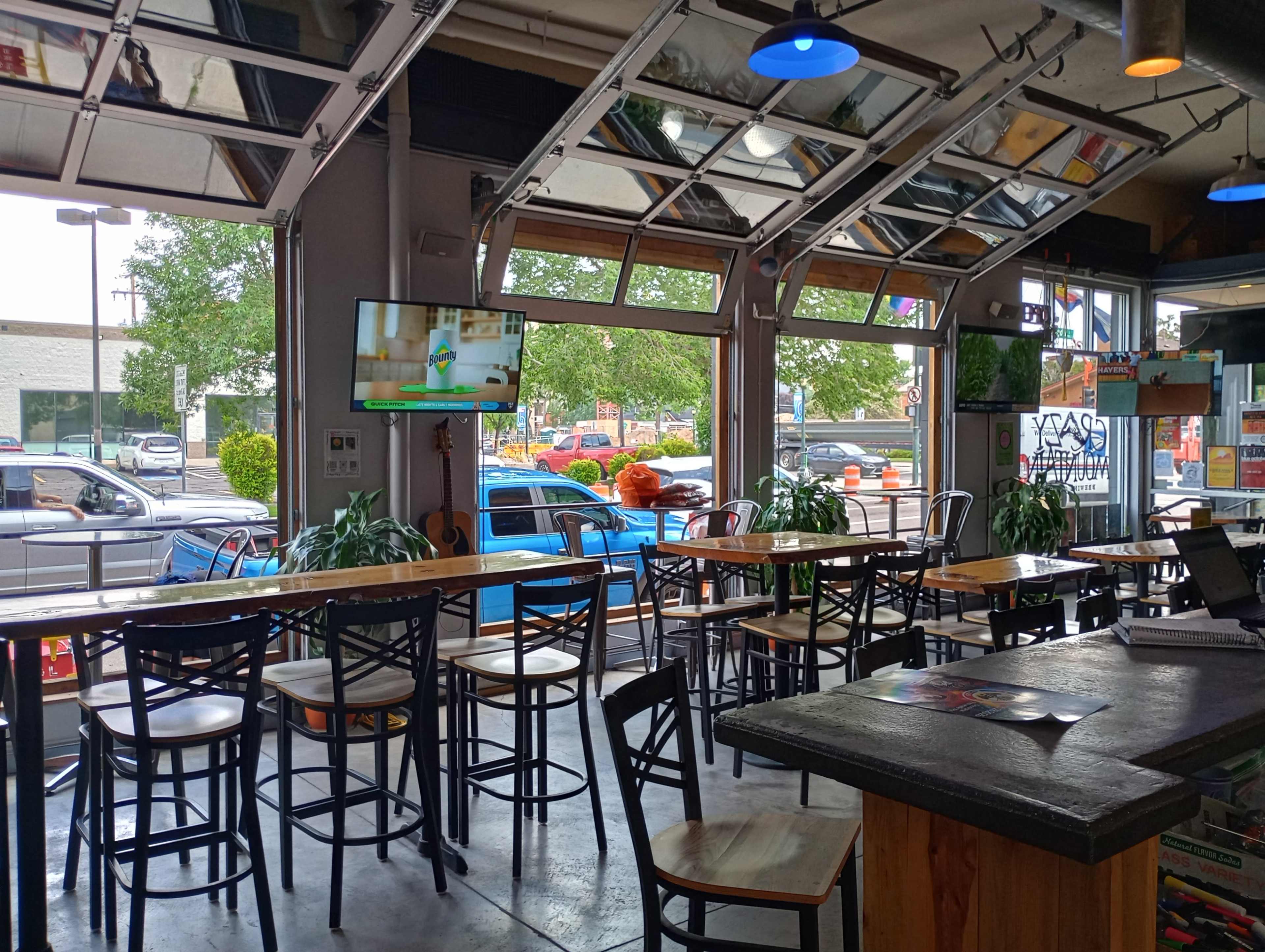 We are a small brewery located in an eclectic and industrial urban space near many of Denver's best music venue. Image in Central, Denver, CO