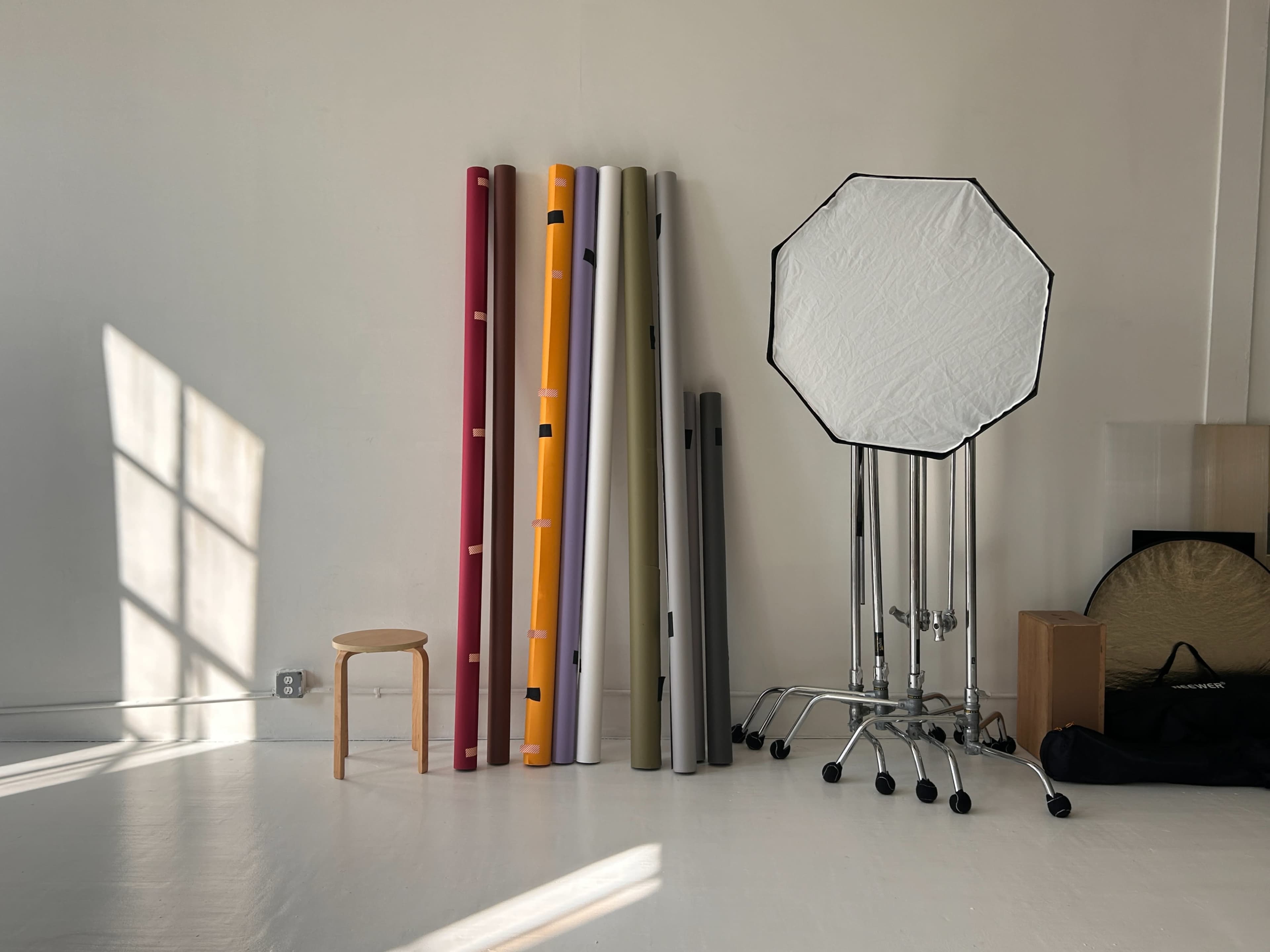 Creative Daylight Photo Studio in East Williamsburg Image in Bushwick, Brooklyn, NY