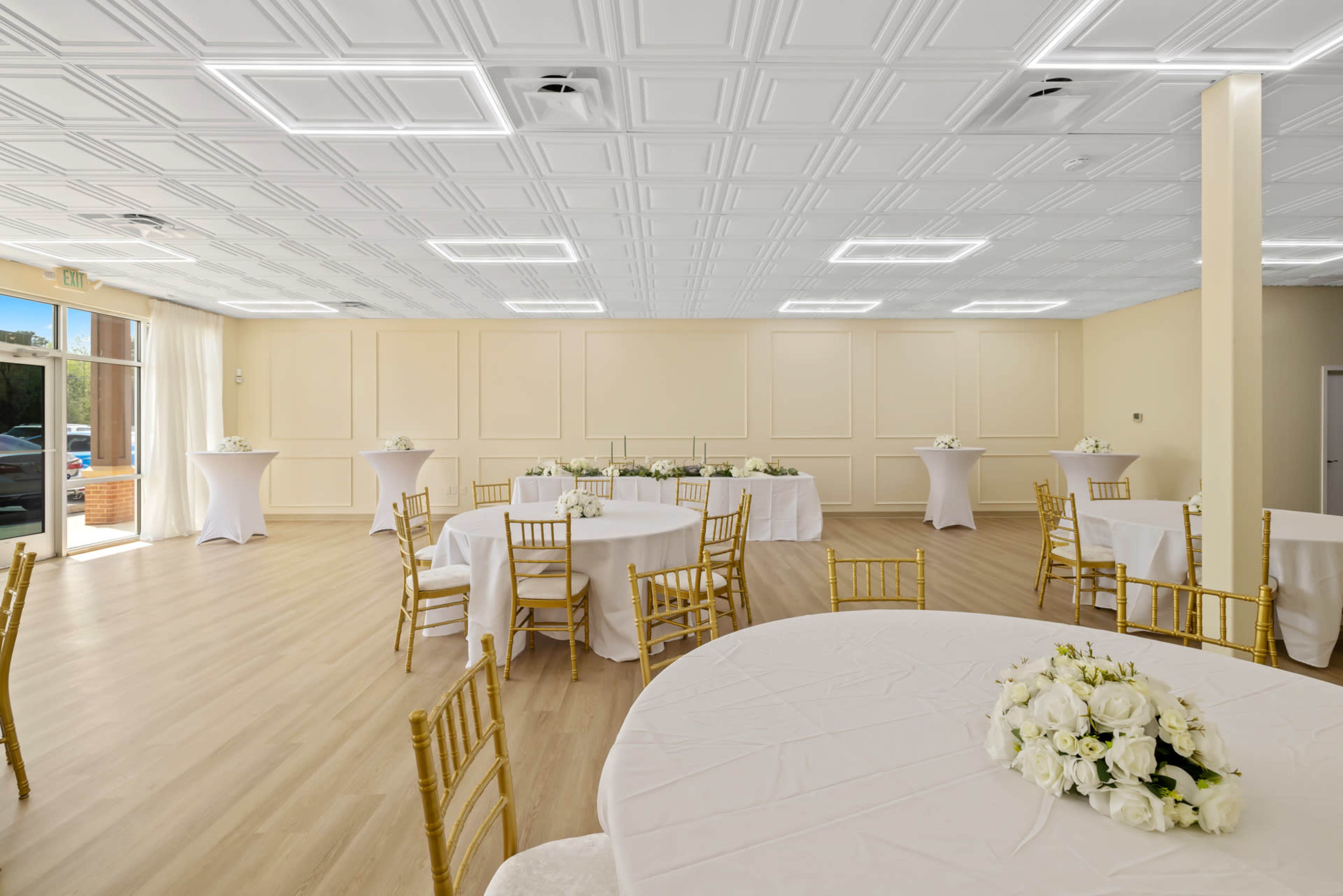 Southern Maryland's Premier Private Event Venue Image in St Charles, Waldorf, MD