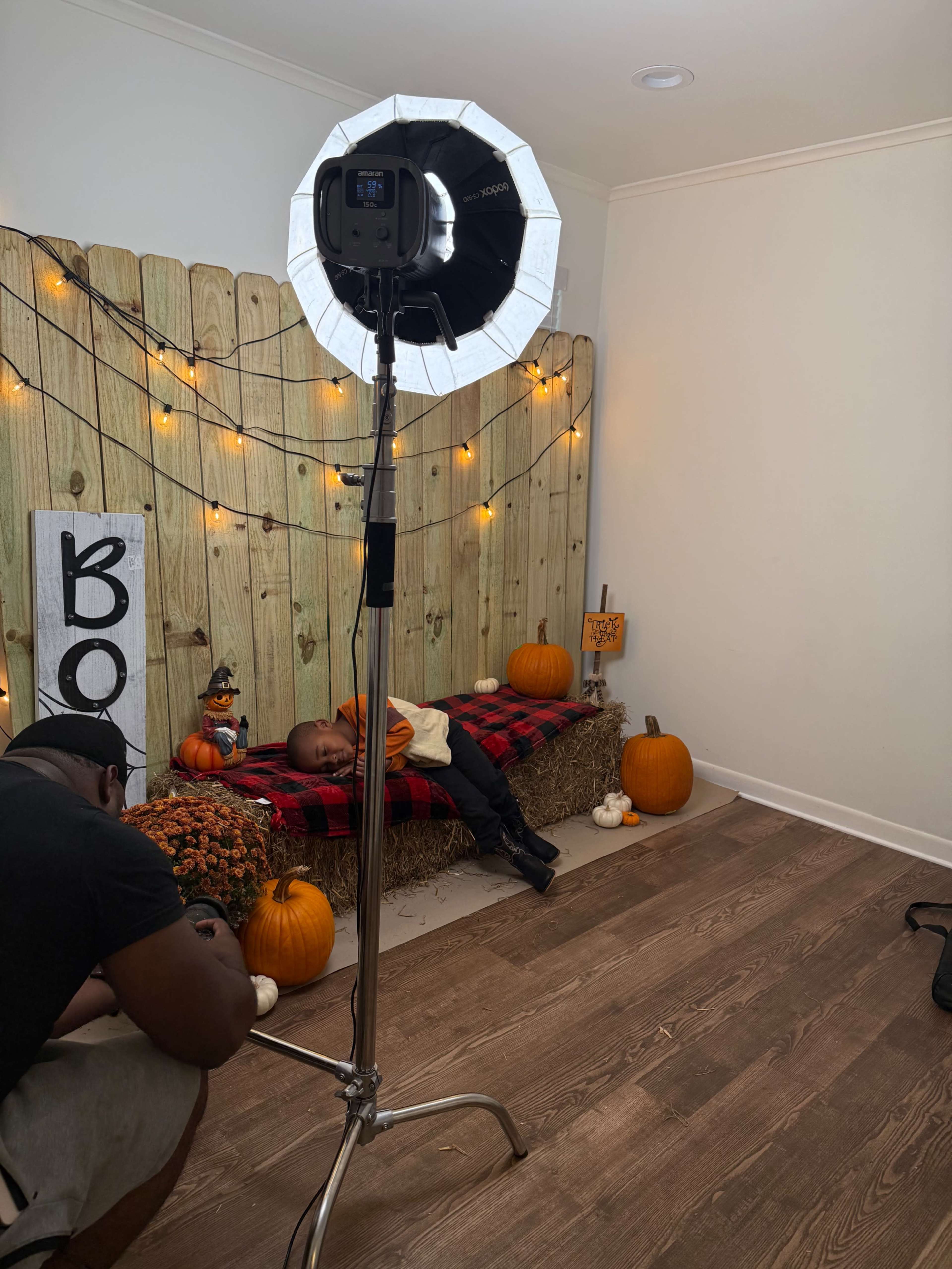 The Ruby Luxe Experience Studio — Fully Decorated + Photo Ready Image in Roswell, Roswell, GA