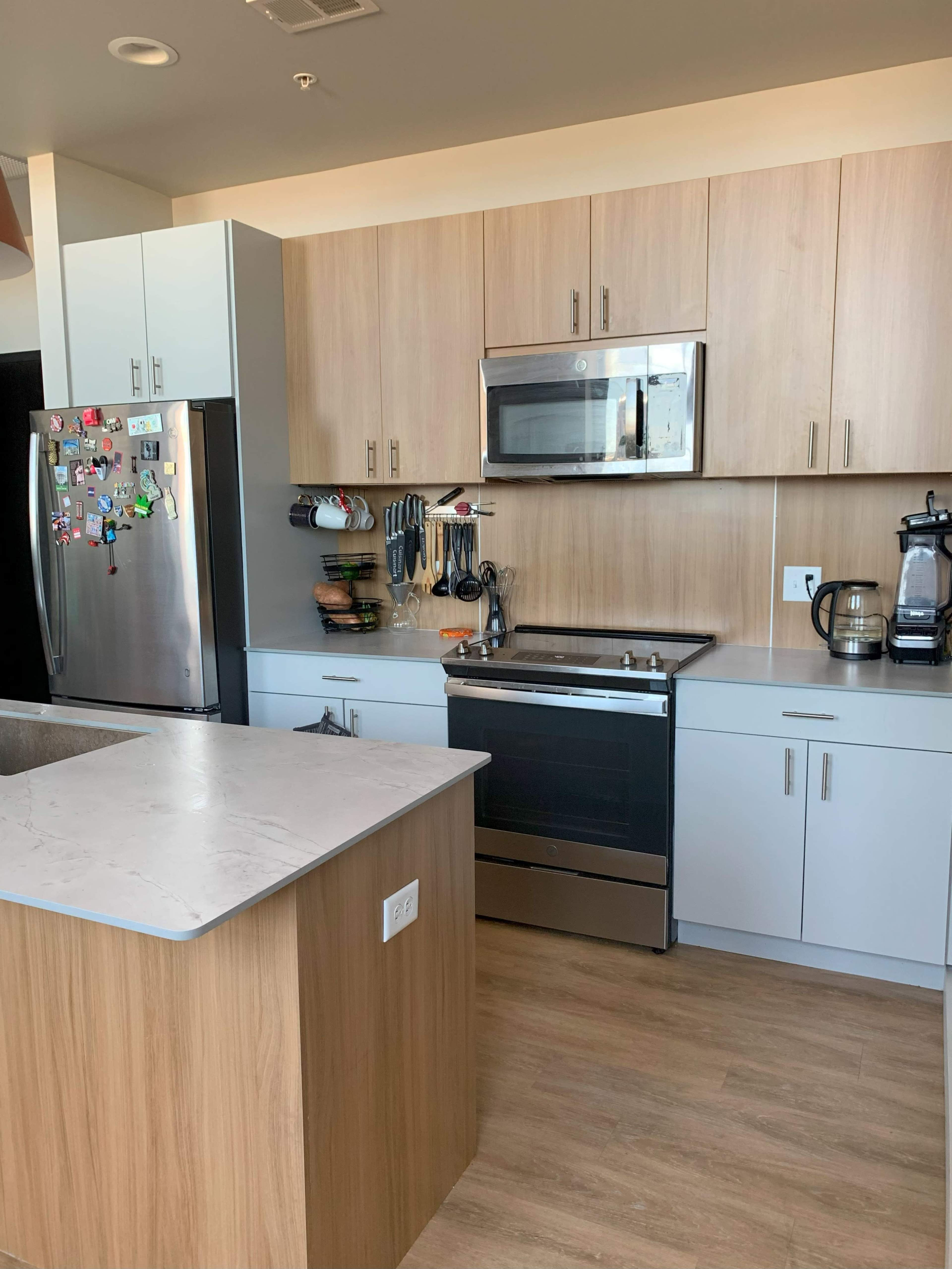 Fully-Equipped Chef's Kitchen for Content Creation & Cooking Classes Image in Midtown, St. Louis, MO