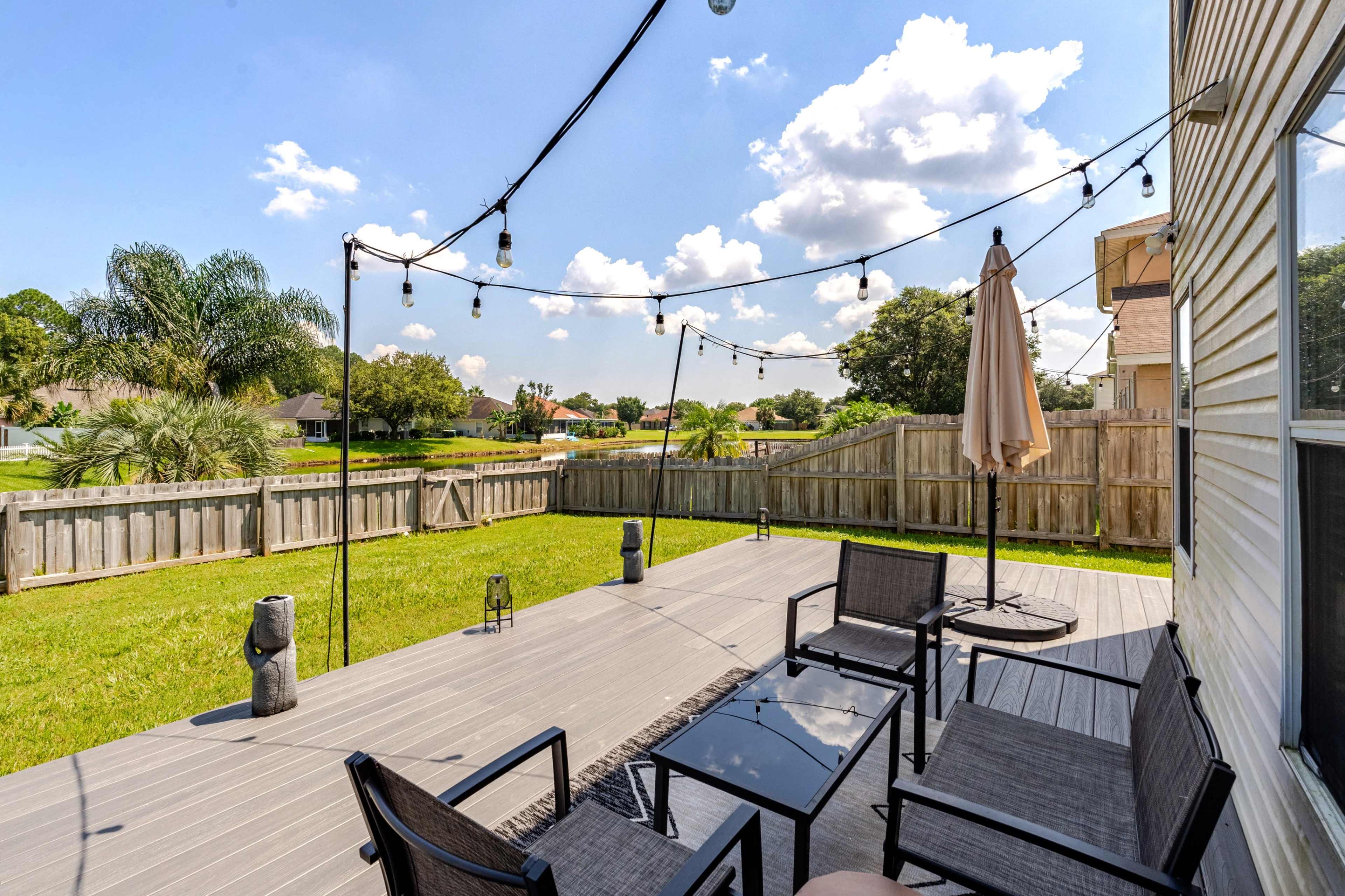 Cherry Blossom Themed Space near the beach | Perfect for Photography & Filming Image in Sandalwood, Jacksonville, FL