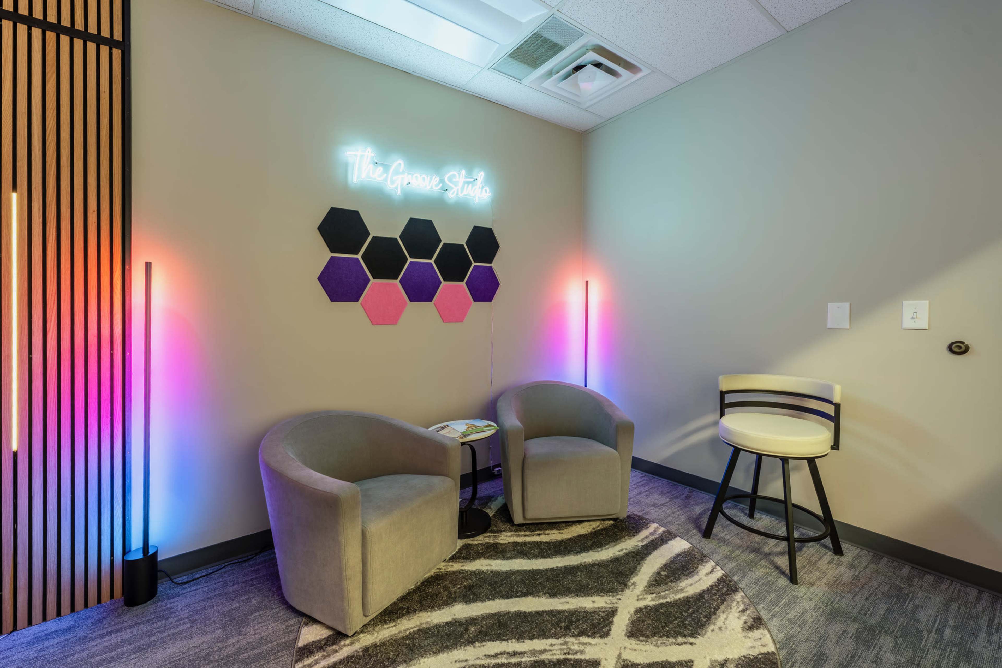 Professional Podcast & Video Studio with Engineer Support Image in Concord, Concord, NC