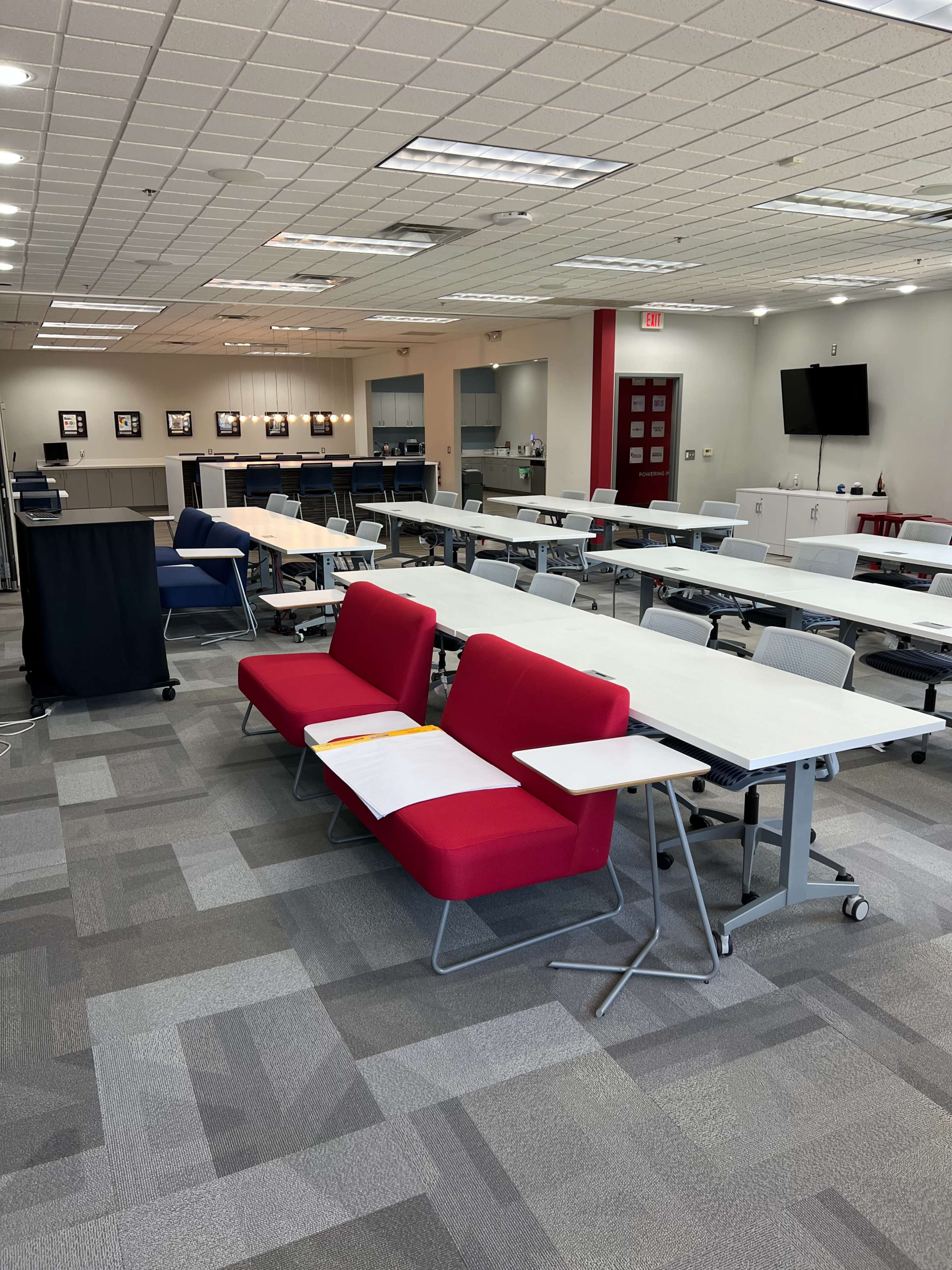 Host your next business event here. Image in Novi, Novi, MI