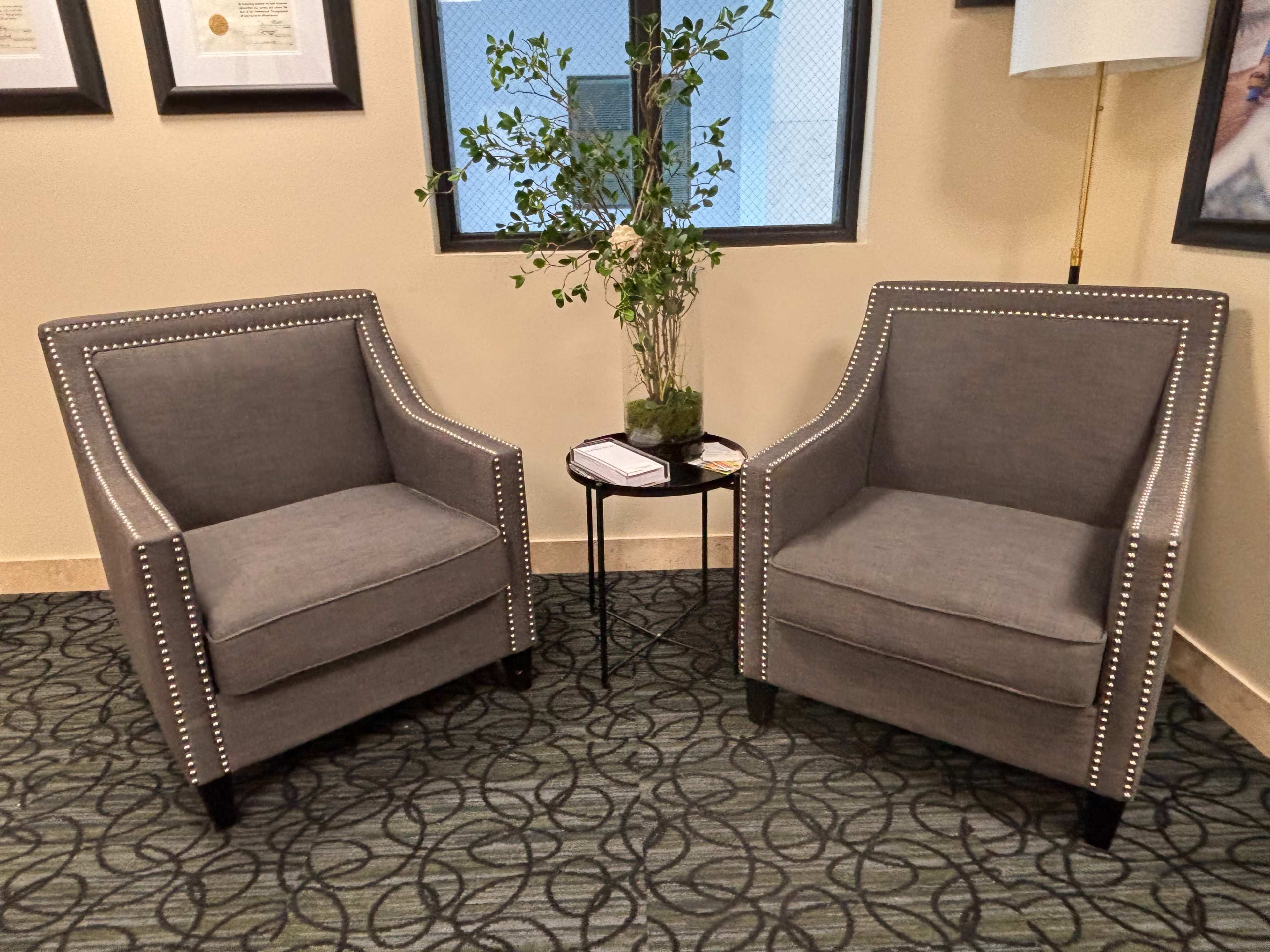 Professional Palm Beach Studio with Makeup & Wardrobe Area Image in Juno Ridge, North Palm Beach