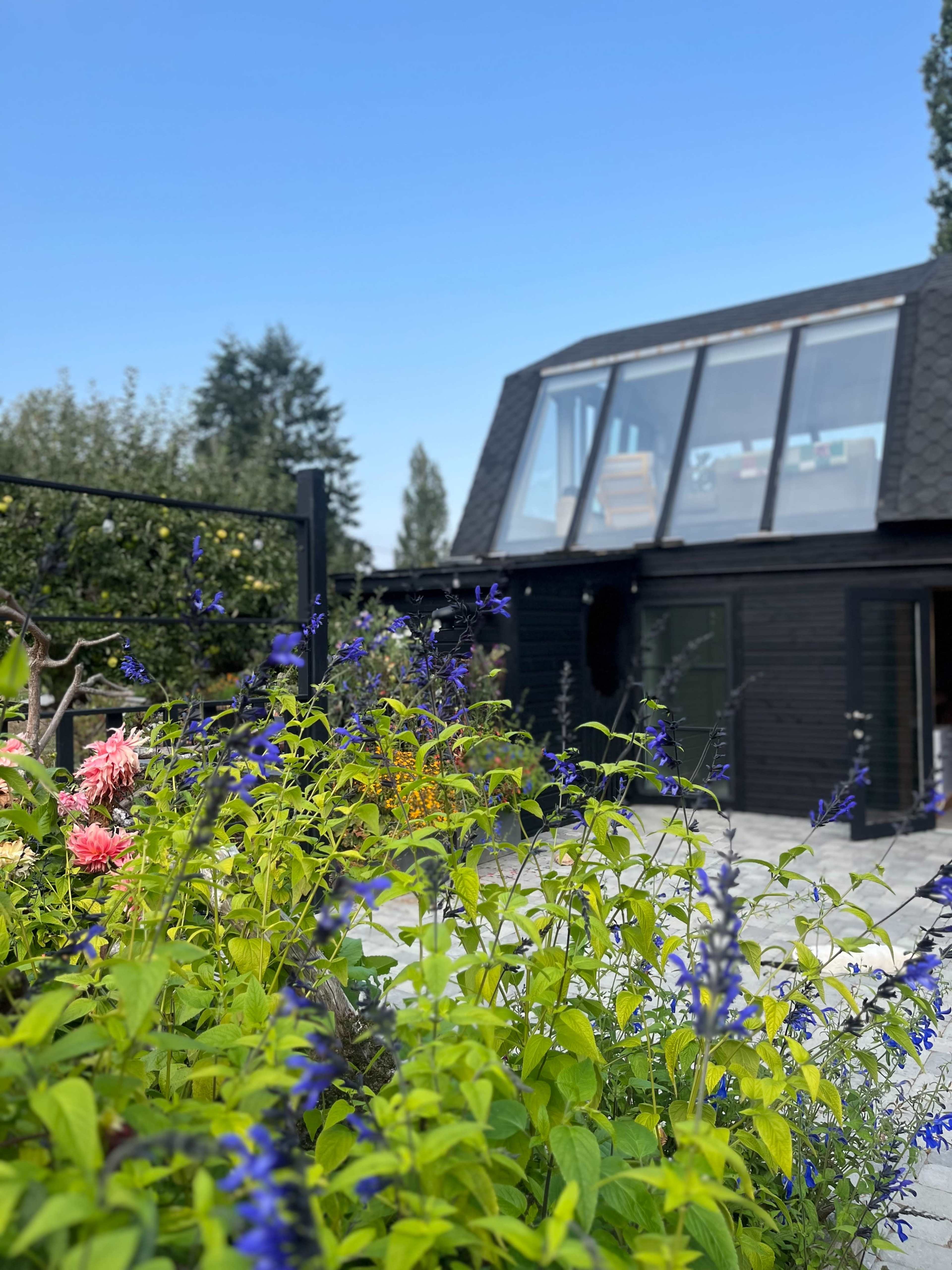 Cinematic Garden Estate with Indoor/Outdoor Flex Space.  Ideal for Events, Retreats, and Productions Image in Vashon, Vashon, WA