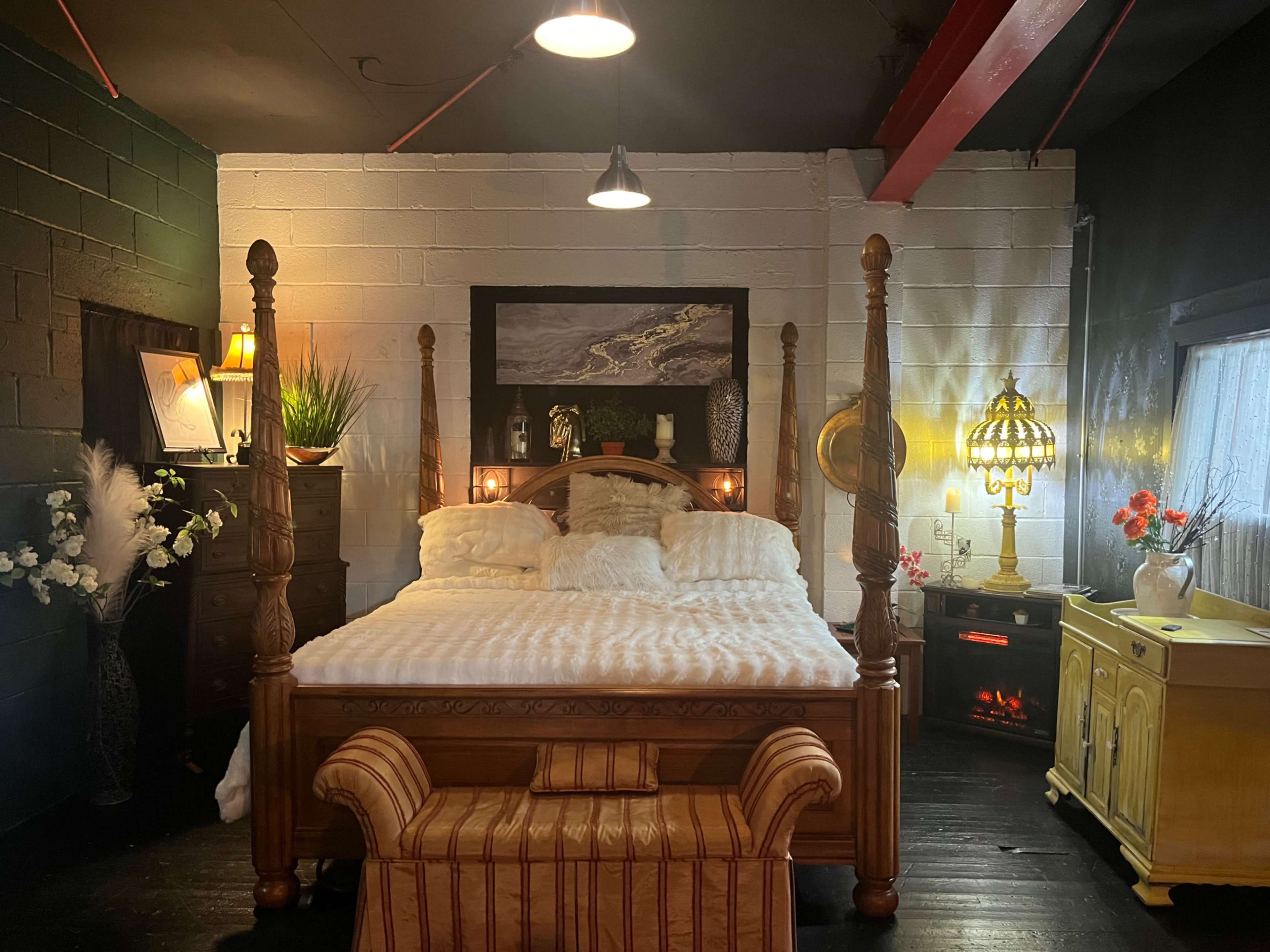 Historic Industrial space with boho vintage vibe Image in Boyertown, Boyertown, PA