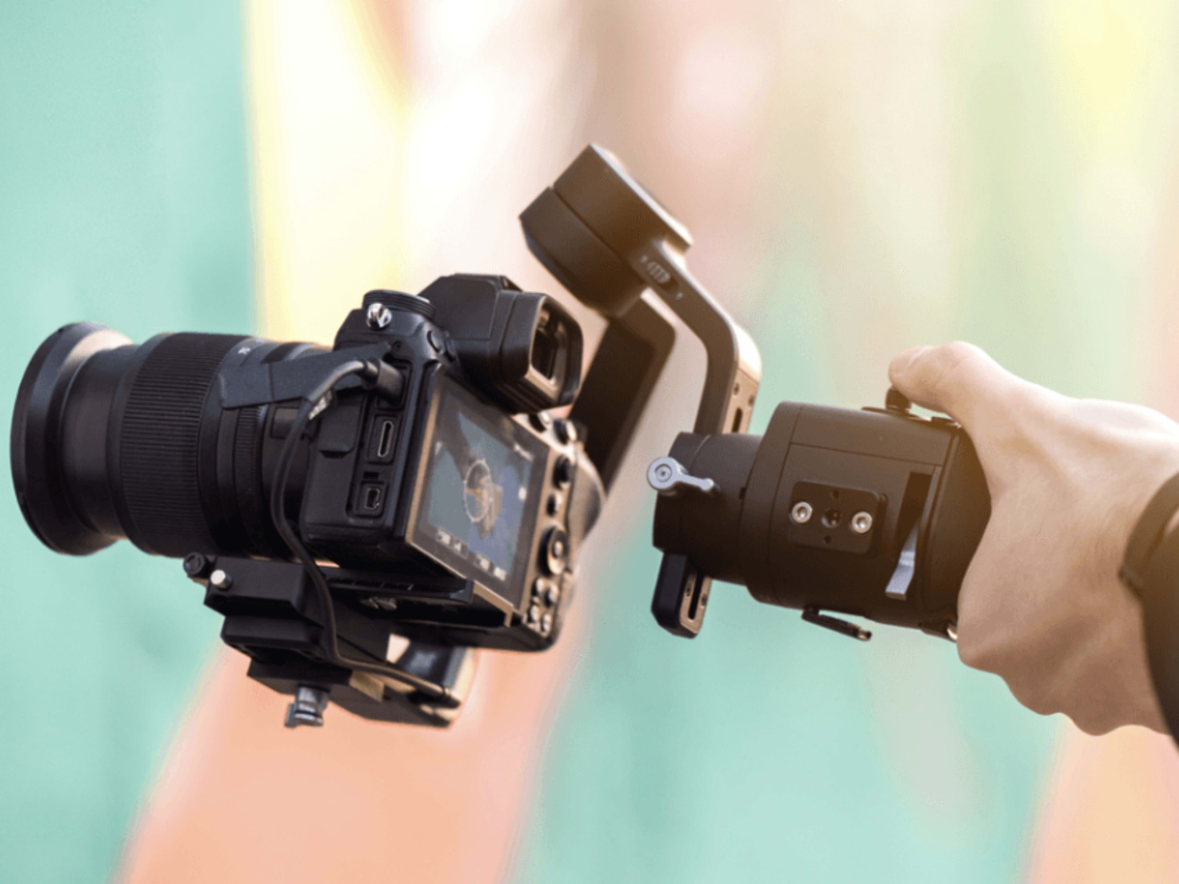 Videographer 