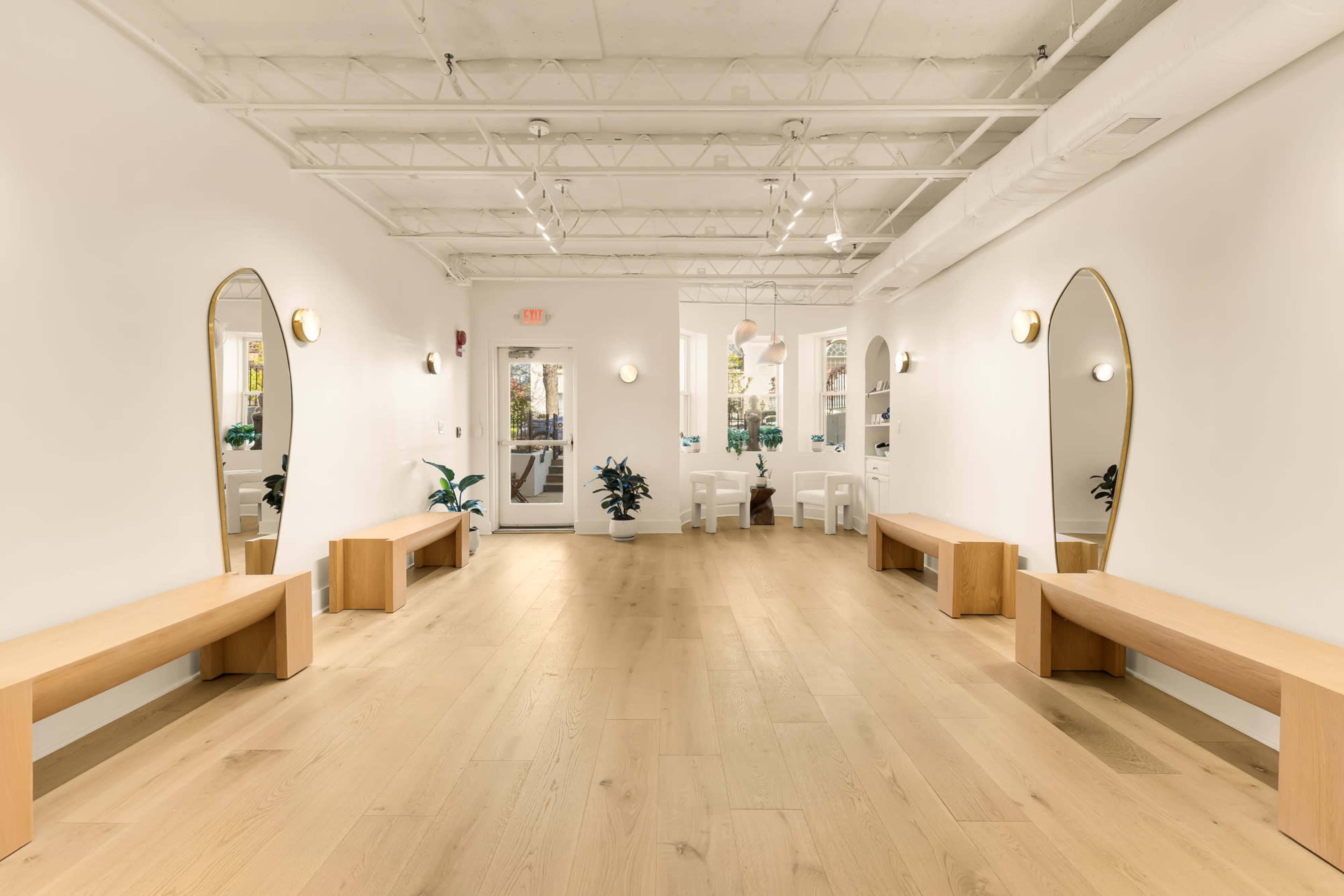 Light-Filled Wellness & Event Space in Dupont Circle Image in Northwest Washington, Washington, DC