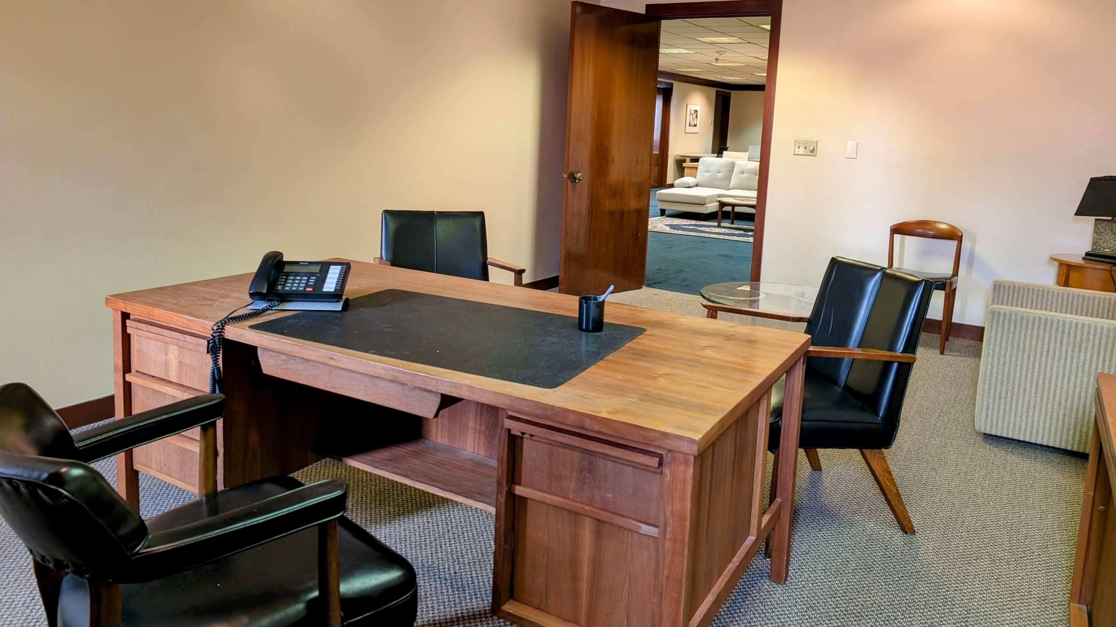 Vintage Office Space - Retro Wing Image in Downtown Miami, Miami, FL