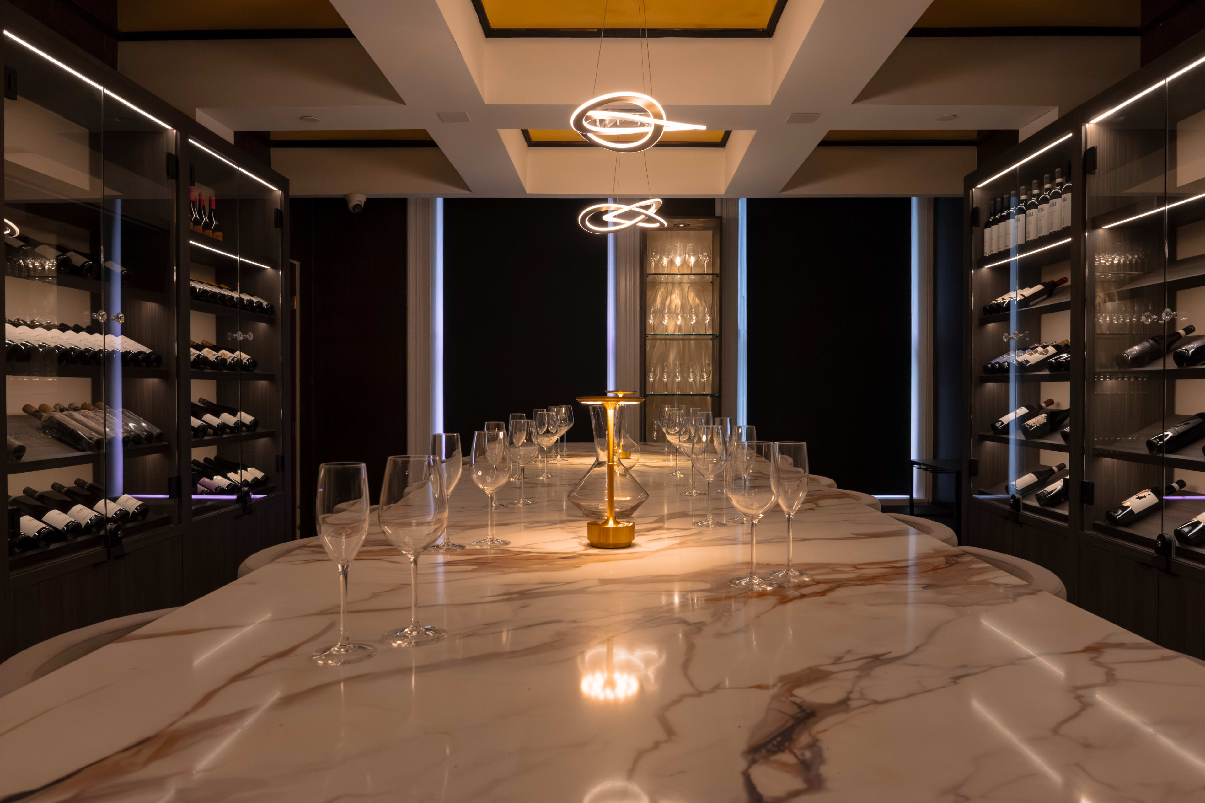Cellarium Private Dining Room Image in St. Lawrence, Toronto, ON
