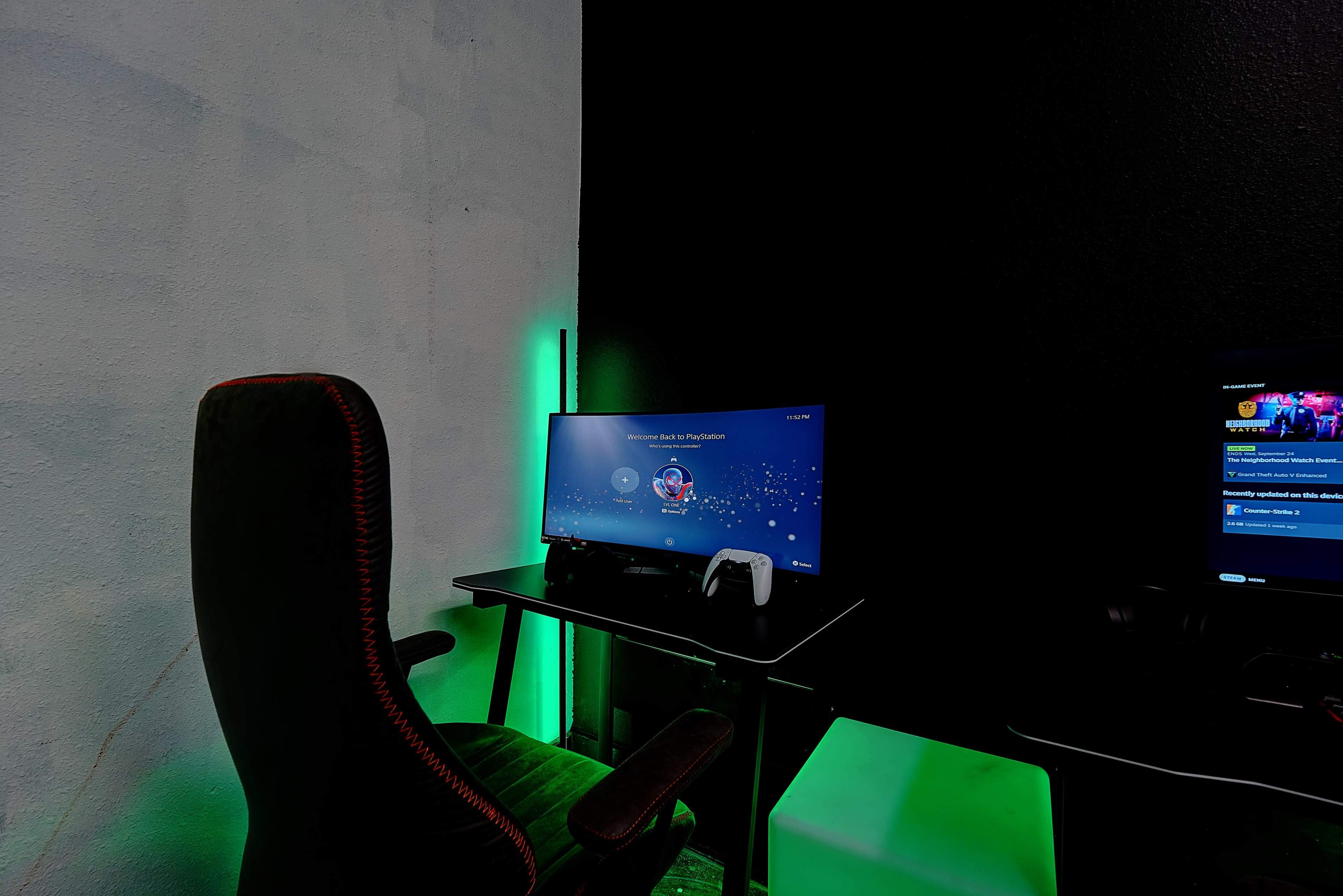 LVL One Café — Private 18+ Gaming Lounge Image in Downtown Riverside, Riverside, CA