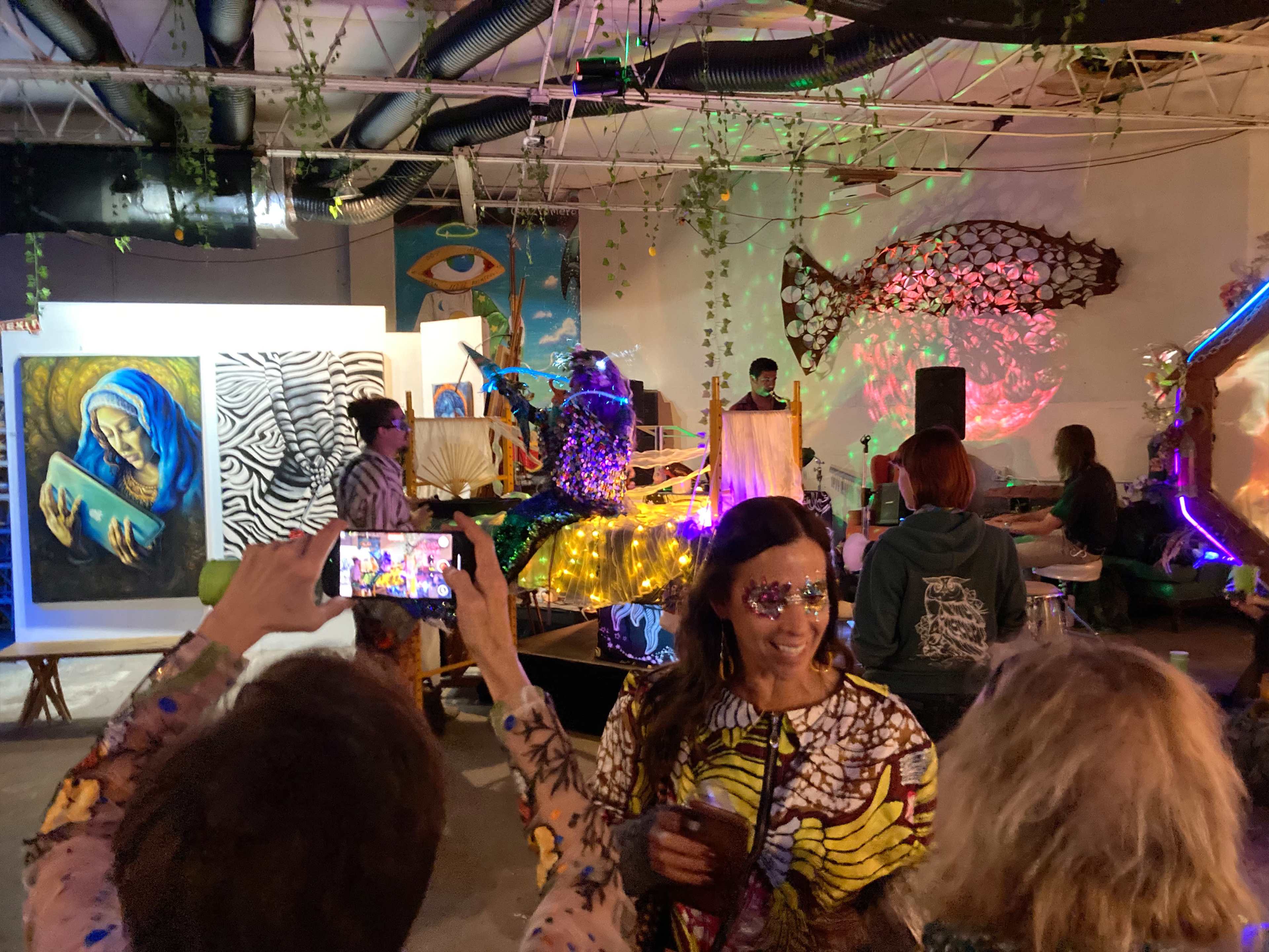 Versatile Art Gallery & Event Space for parties, meetings, photoshoots and all gatherings Image in St. Petersburg, St. Petersburg, FL