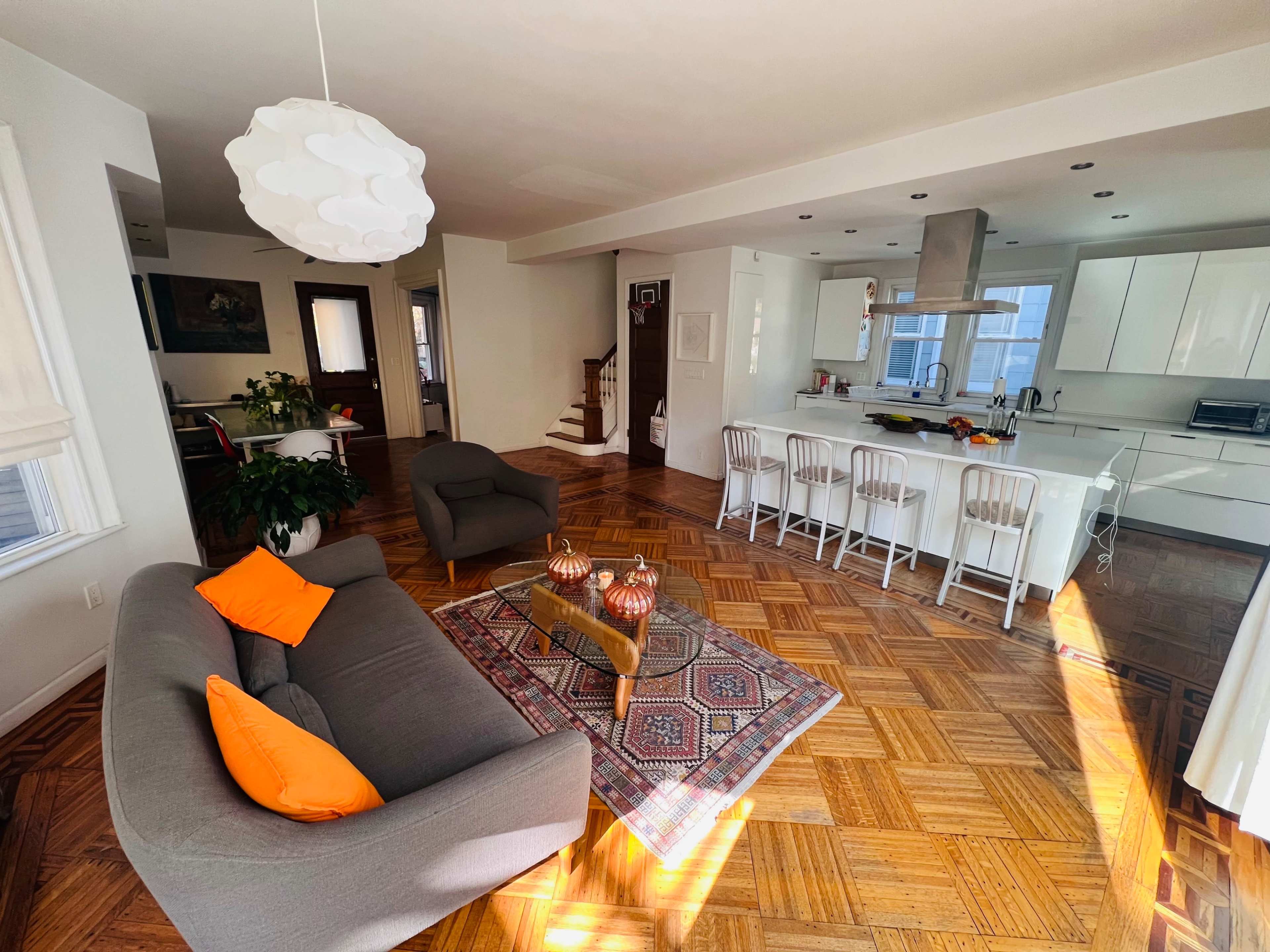 One-of-a-kind Victorian house where the past meets the present Image in Flatbush, Brooklyn, NY