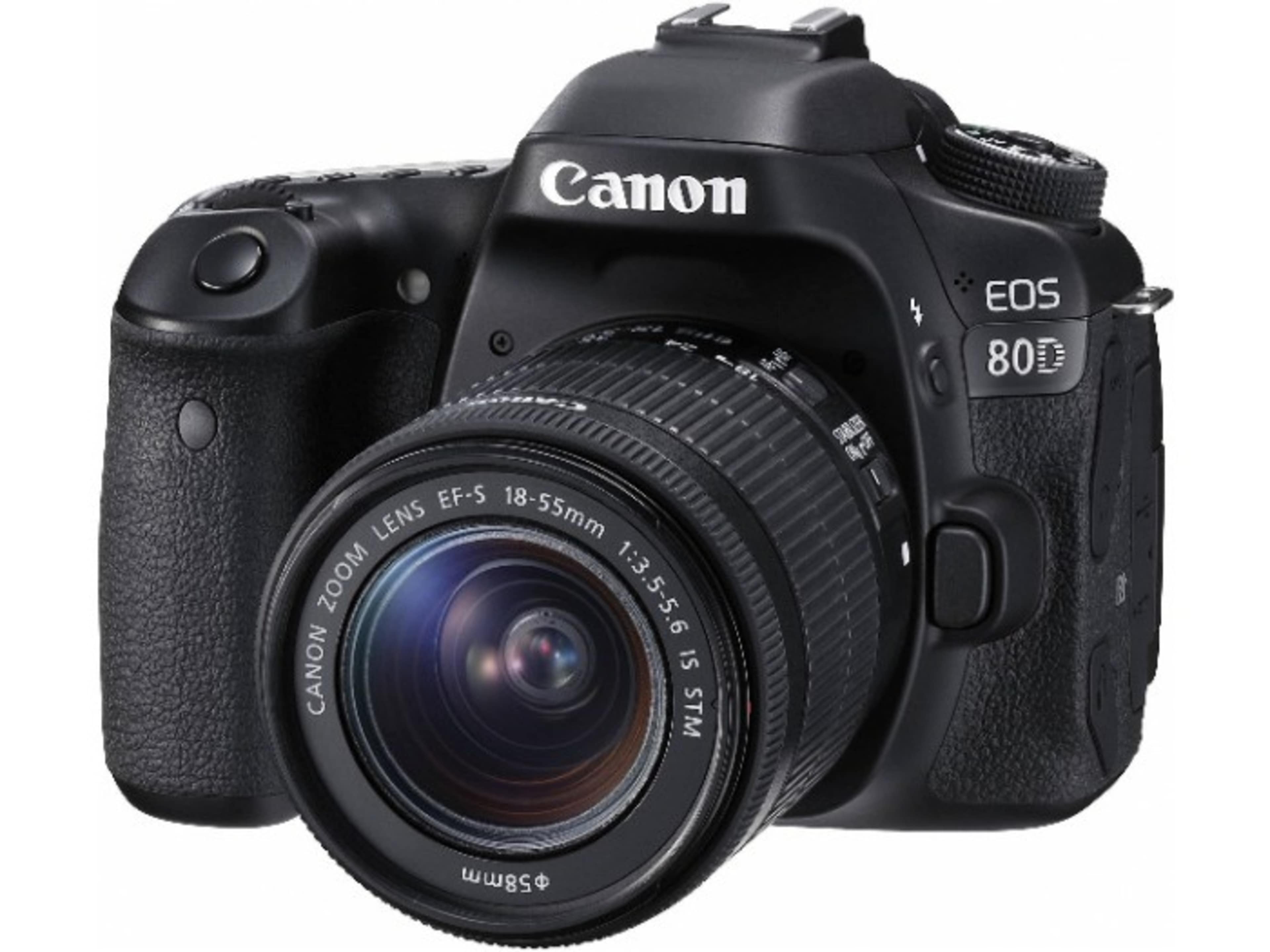 Canon 80D Camera
