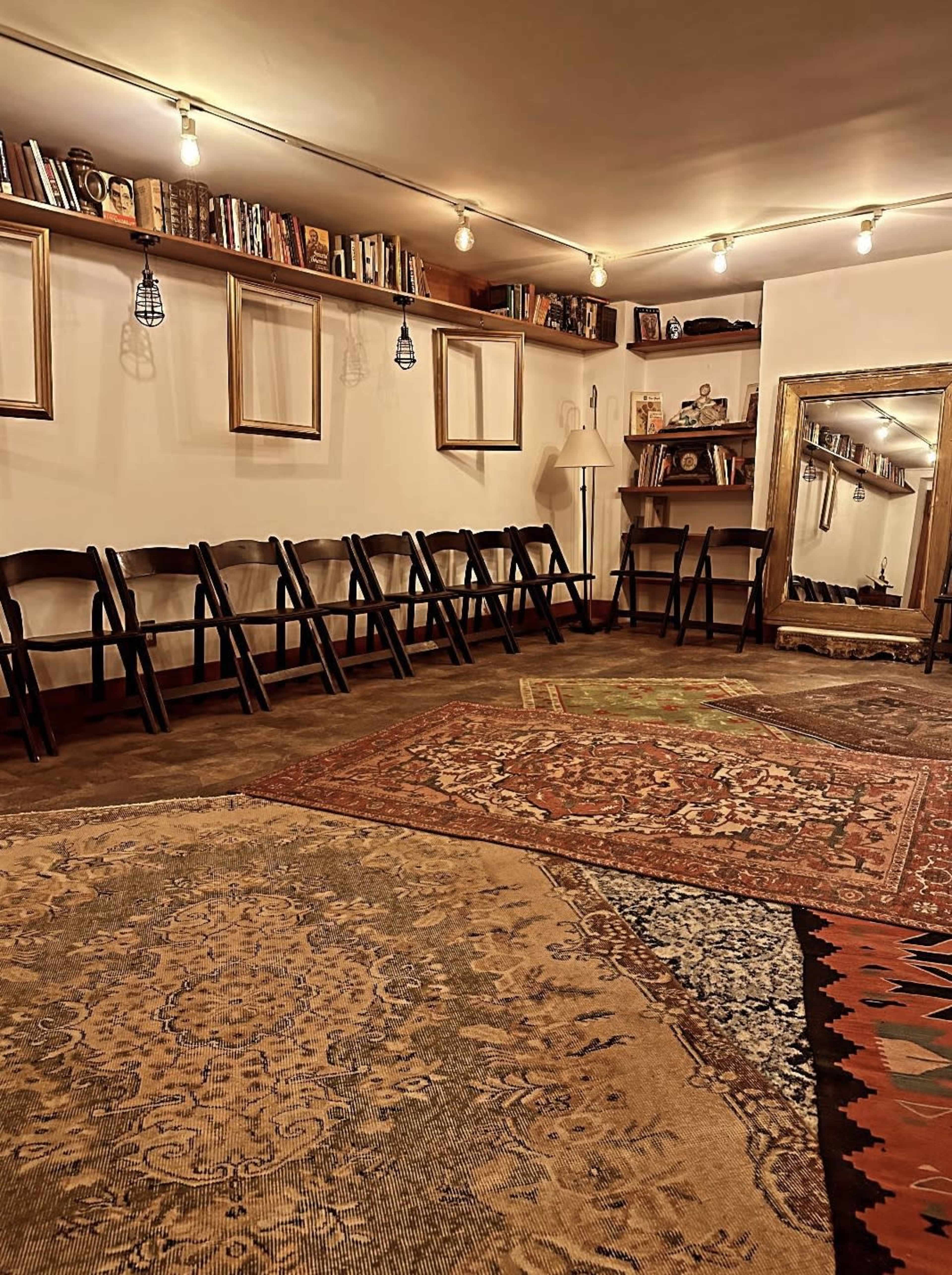 Intimate Multipurpose Theatre/Arts Space in the East Village Image in East Village, New York City, NY
