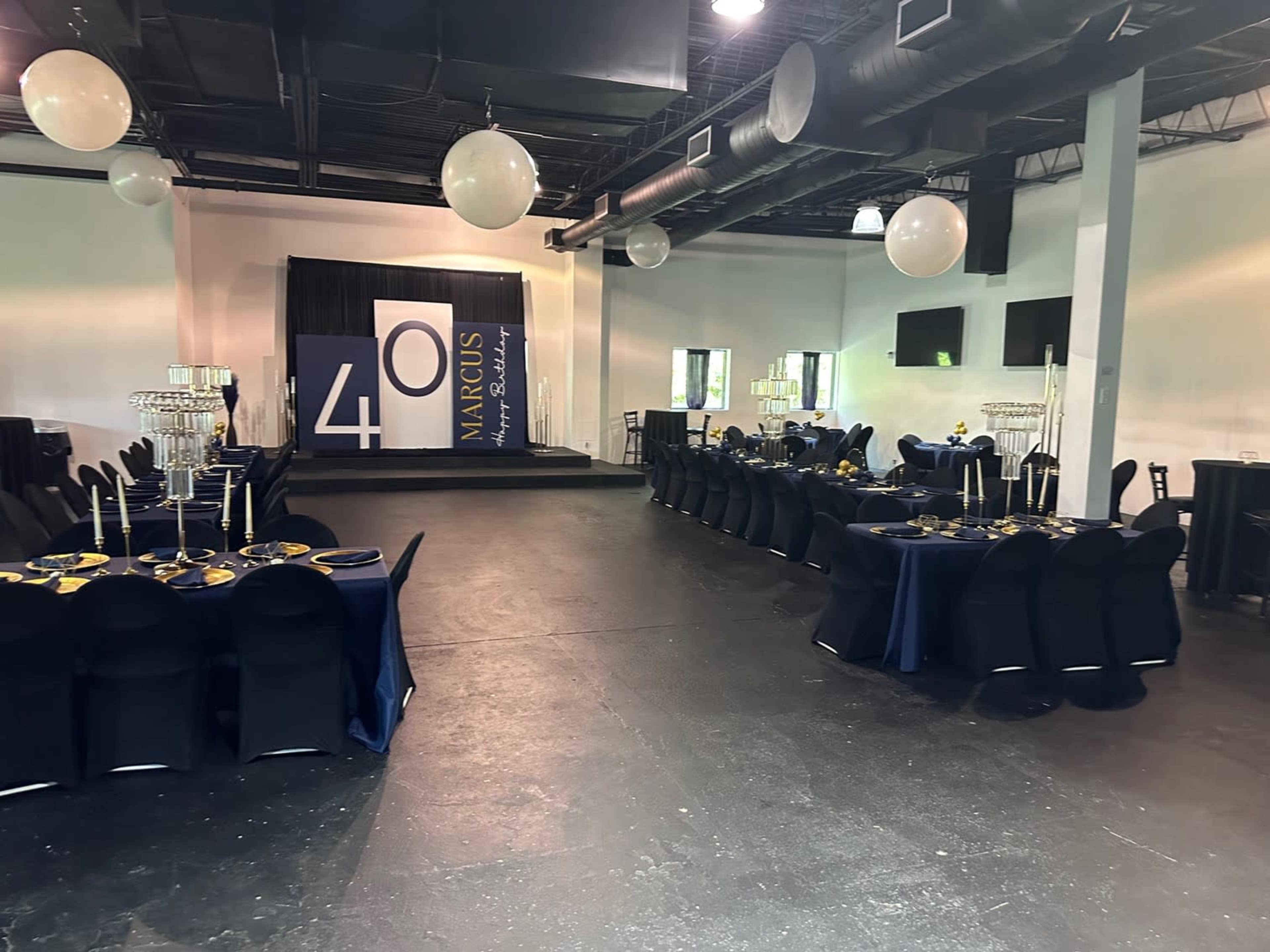 Event Space on Route 1 Image in Heathcote, Monmouth Junction, NJ