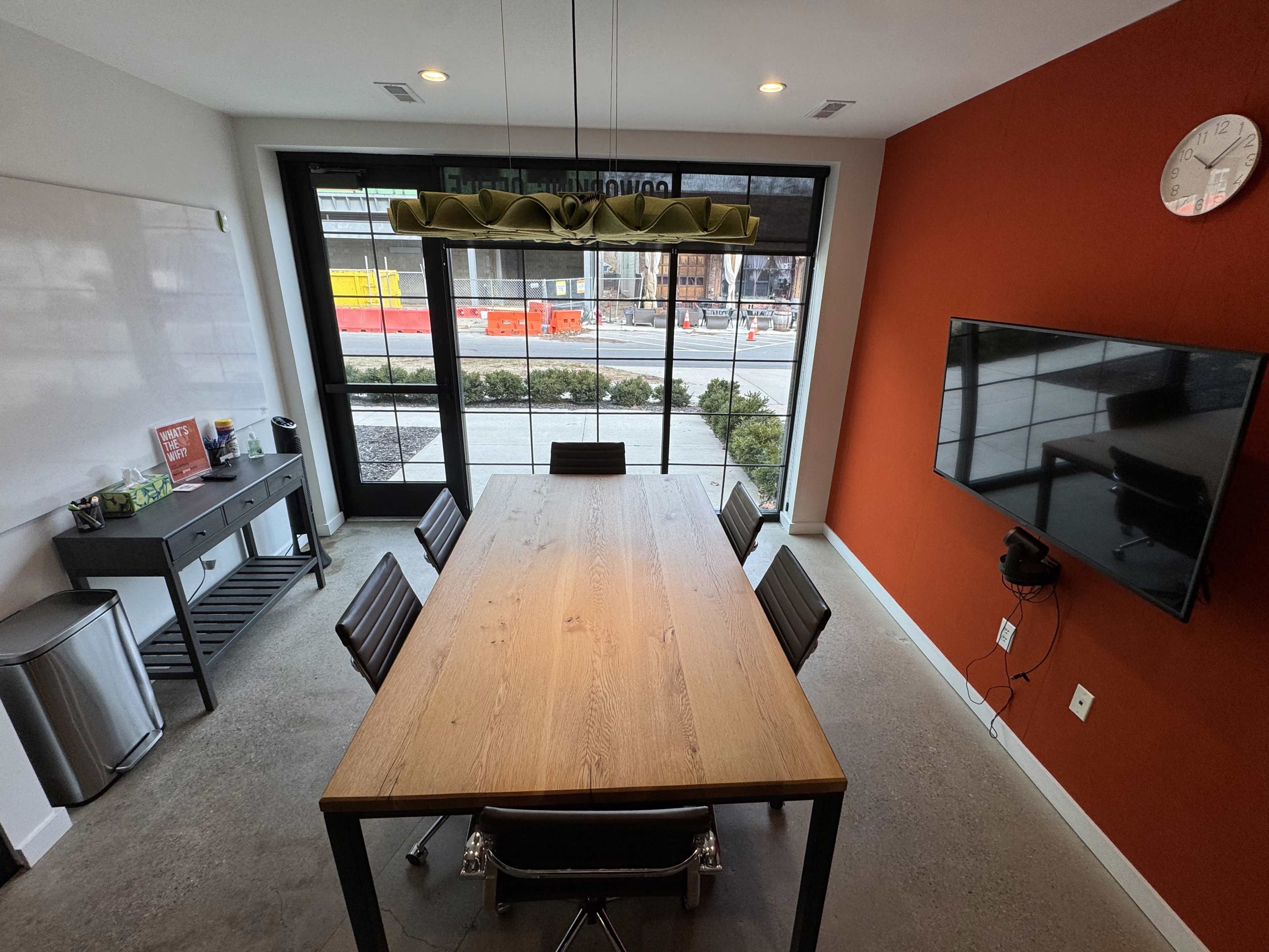 Vester Conference Room At Folio Offices in the Heart of Downtown Ferndale Image in Ferndale, Ferndale, MI