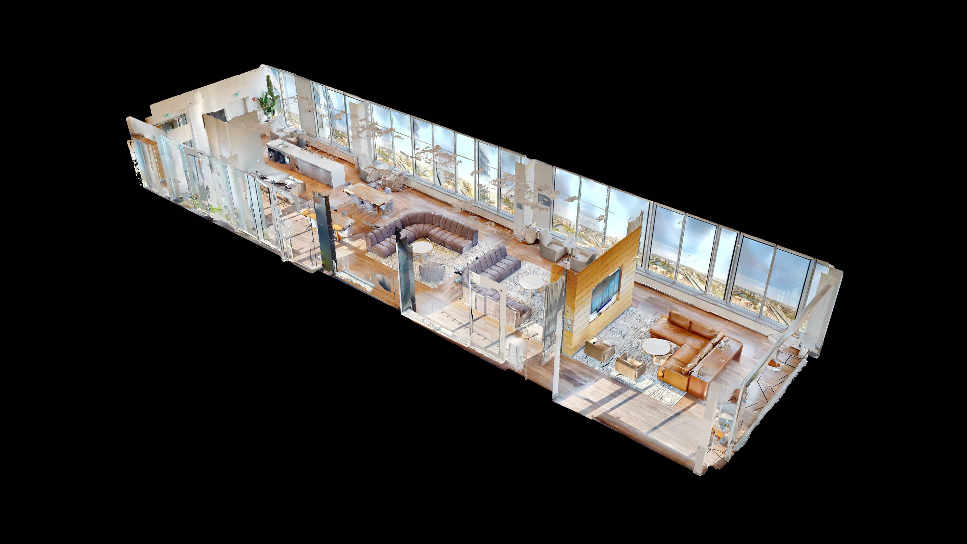 Rooftop Lounge with Incredible Boston Views Image in West End, Boston, MA