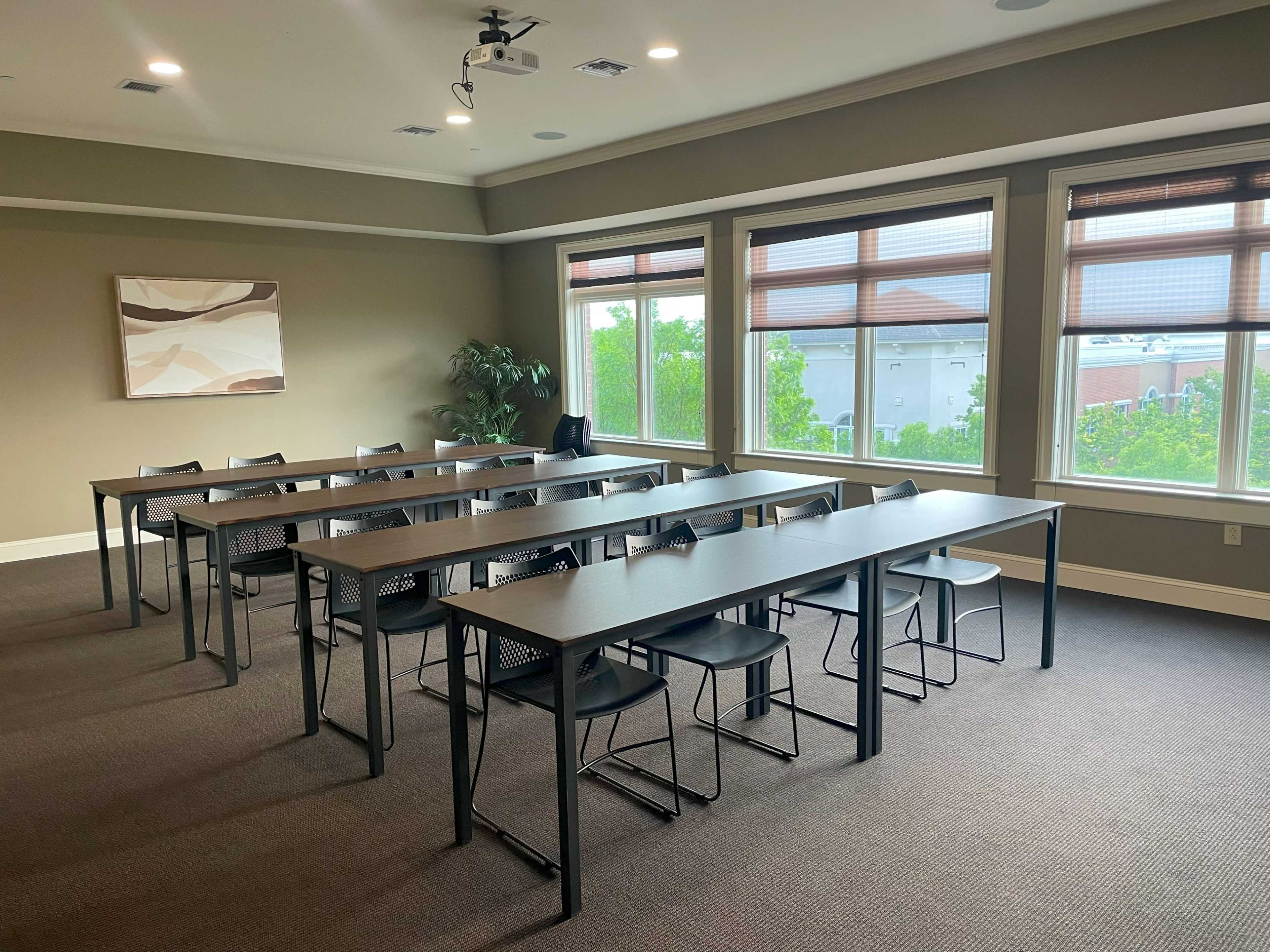 Murfreesboro’s Modern Conference Room – Sleek, Smart, and Ready to Impress Image in Murfreesboro, Murfreesboro, TN