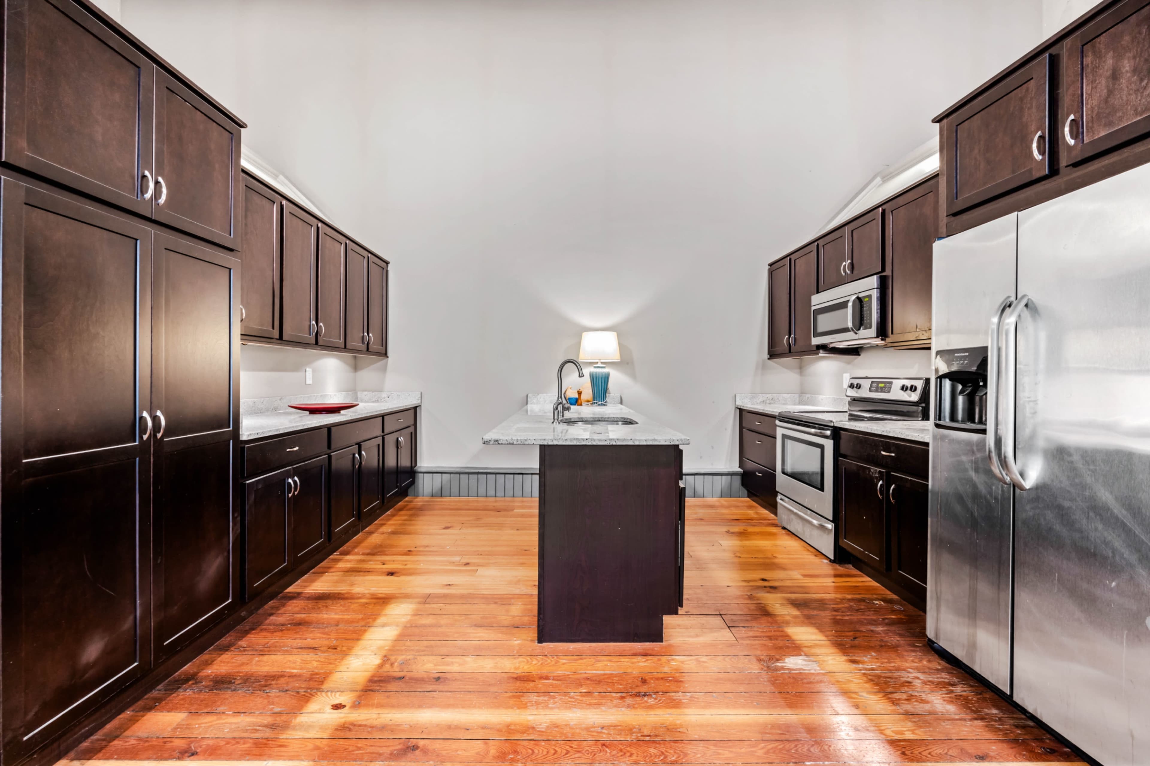 Urban Loft Oasis Image in Fells Point, Baltimore, MD