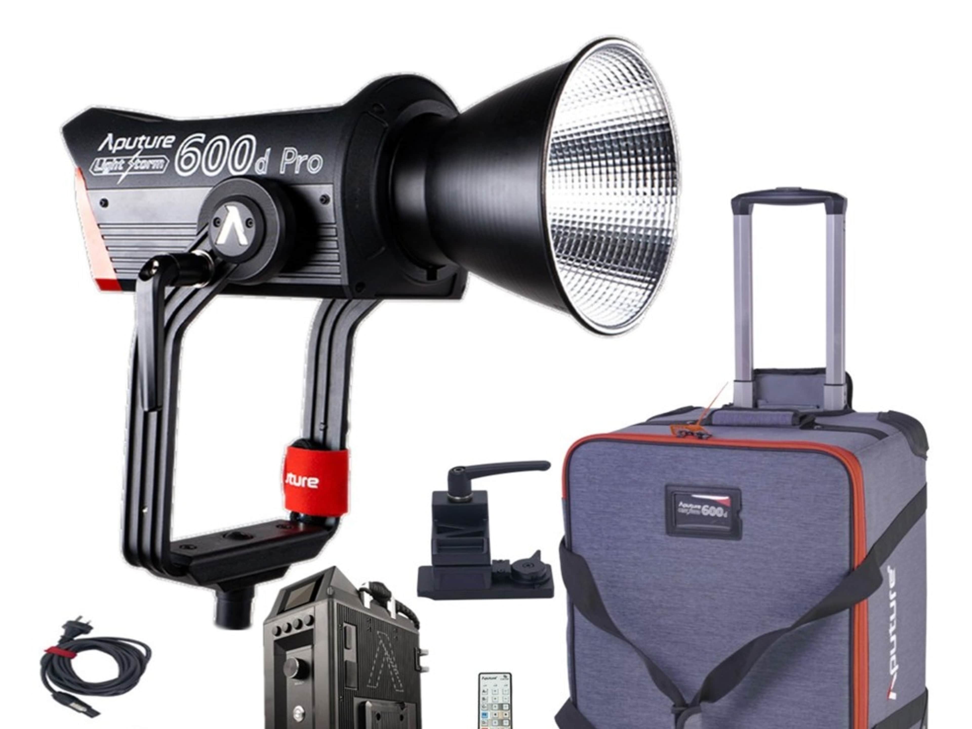 Aputure 600D Pro