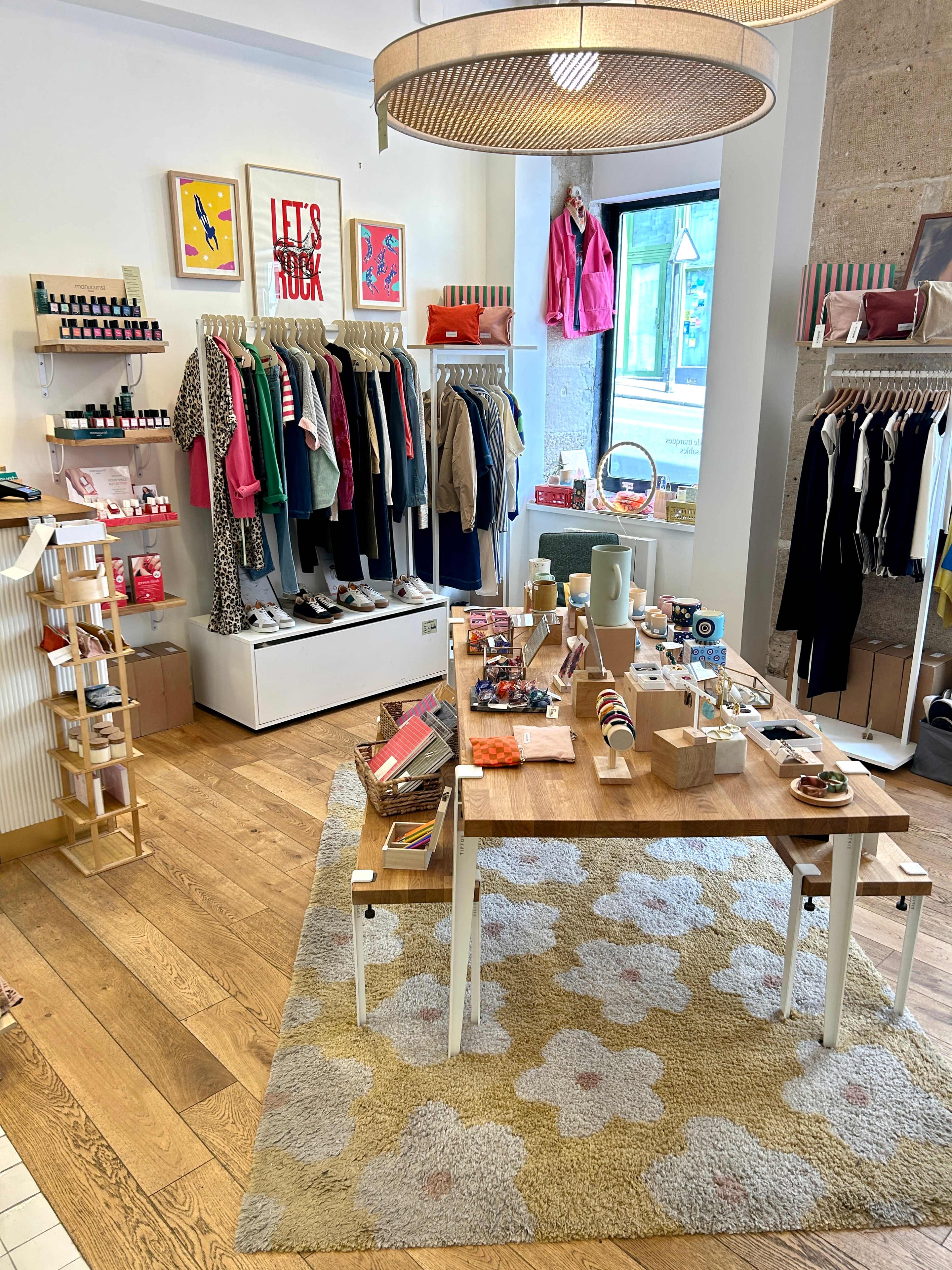Boutique chaleureuse à louer à Paris 9e (Pigalle / Saint-Georges) Image in Saint-Georges, PARIS, 