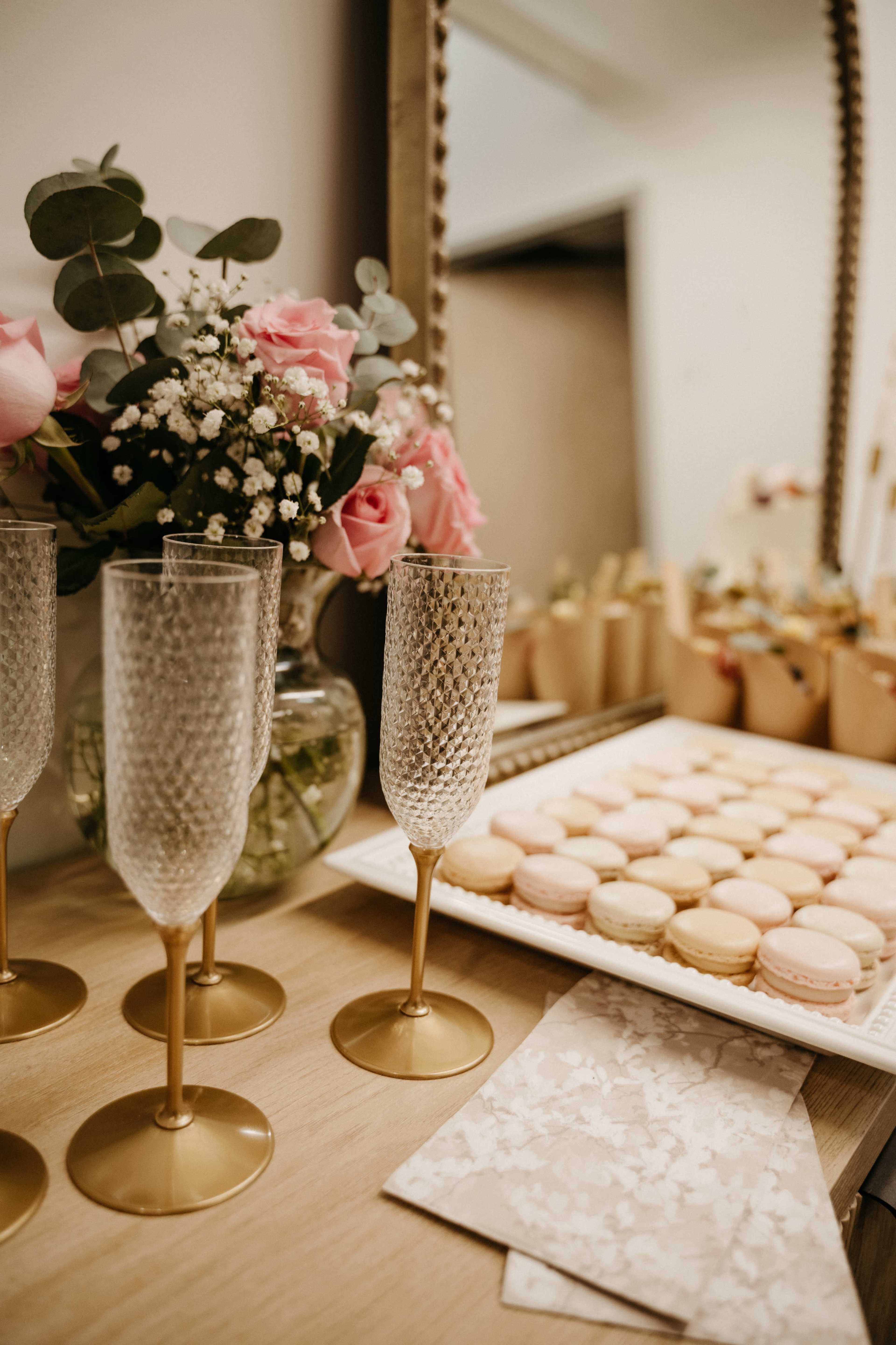 Modern & Elegant Event Space Image in Market District, Eugene, OR