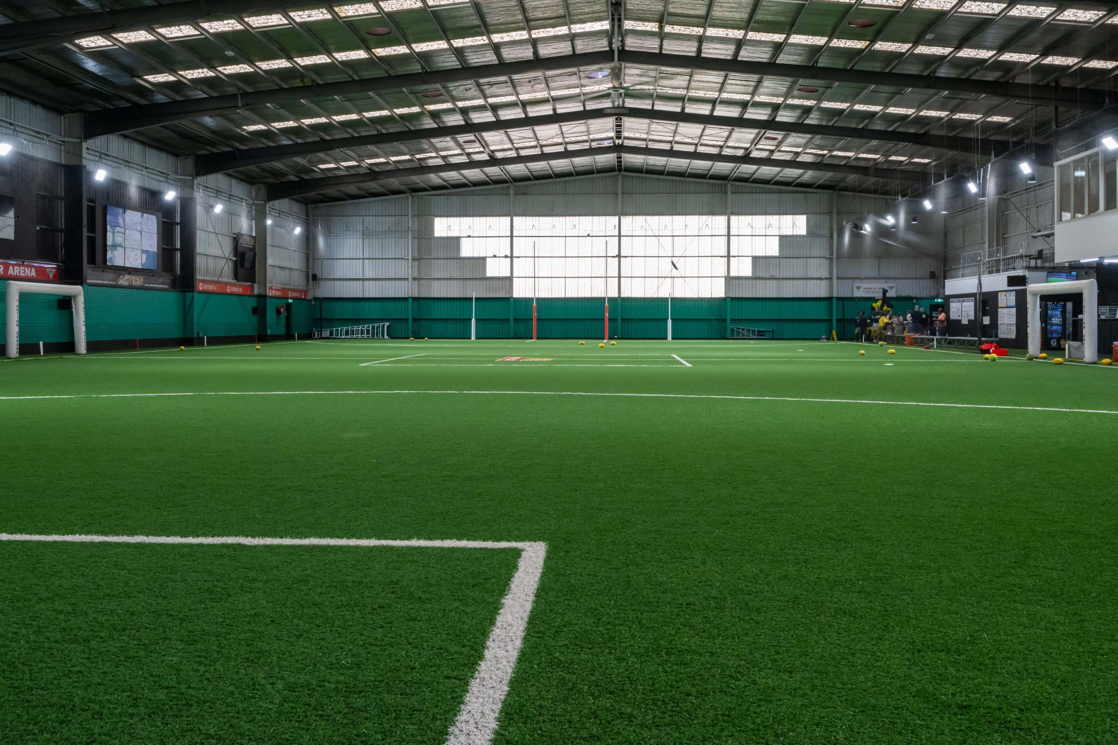 Unrivalled Indoor Sporting Arena for sports, parties and events Image in Tullamarine, Tullamarine, VIC