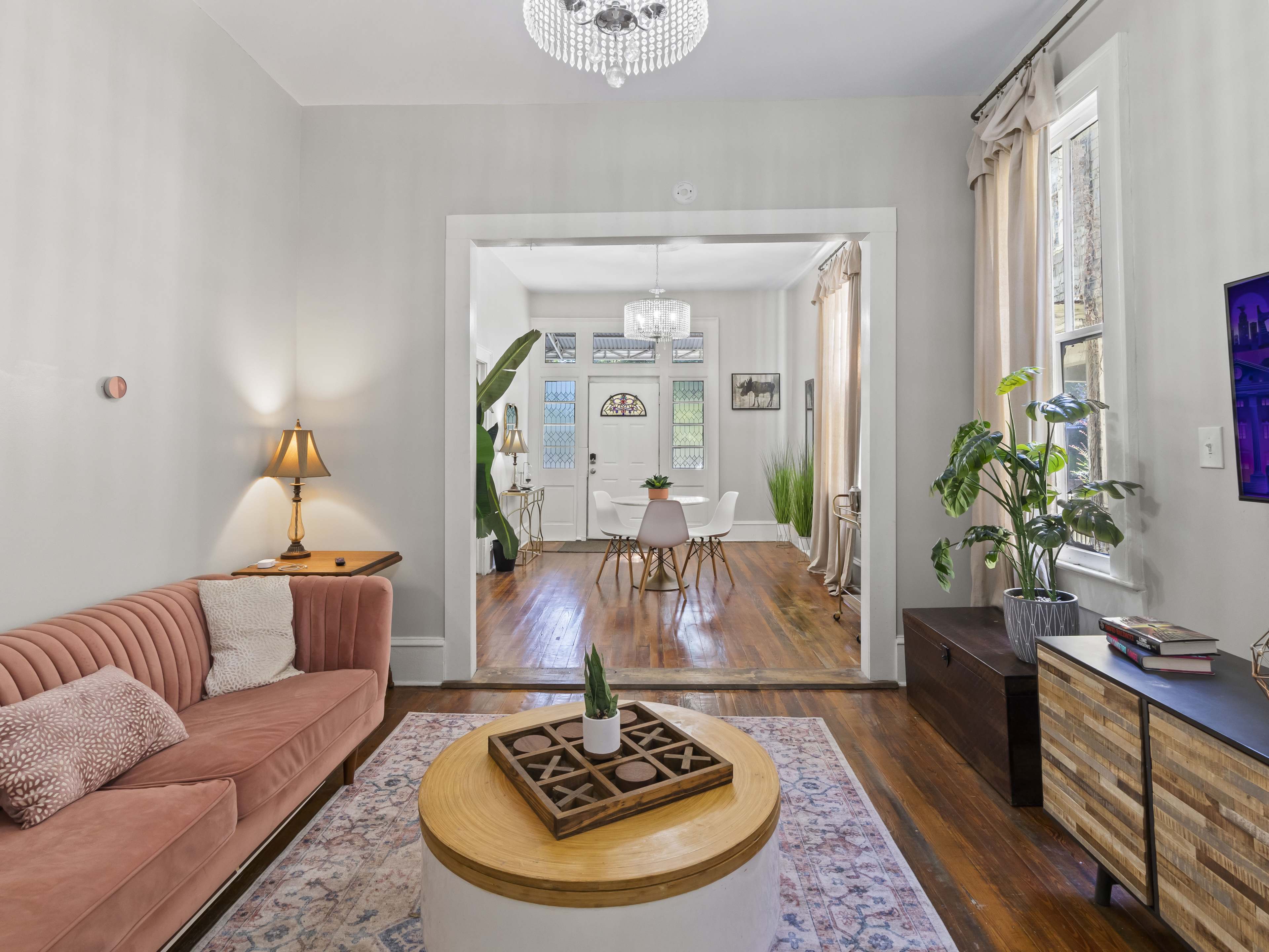 Downtown Loft Image in Garden District, Montgomery, AL
