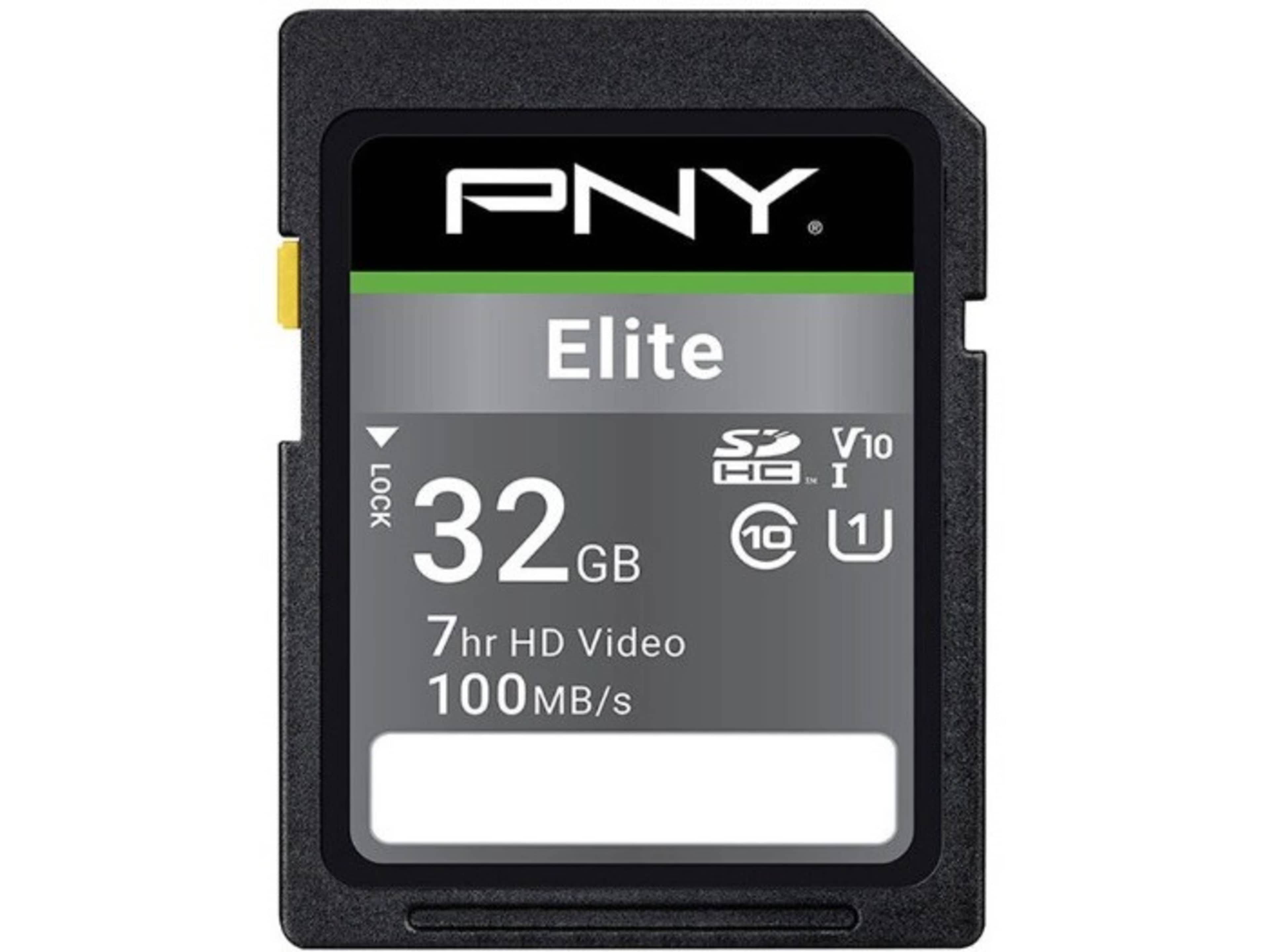 32GB Memory Card