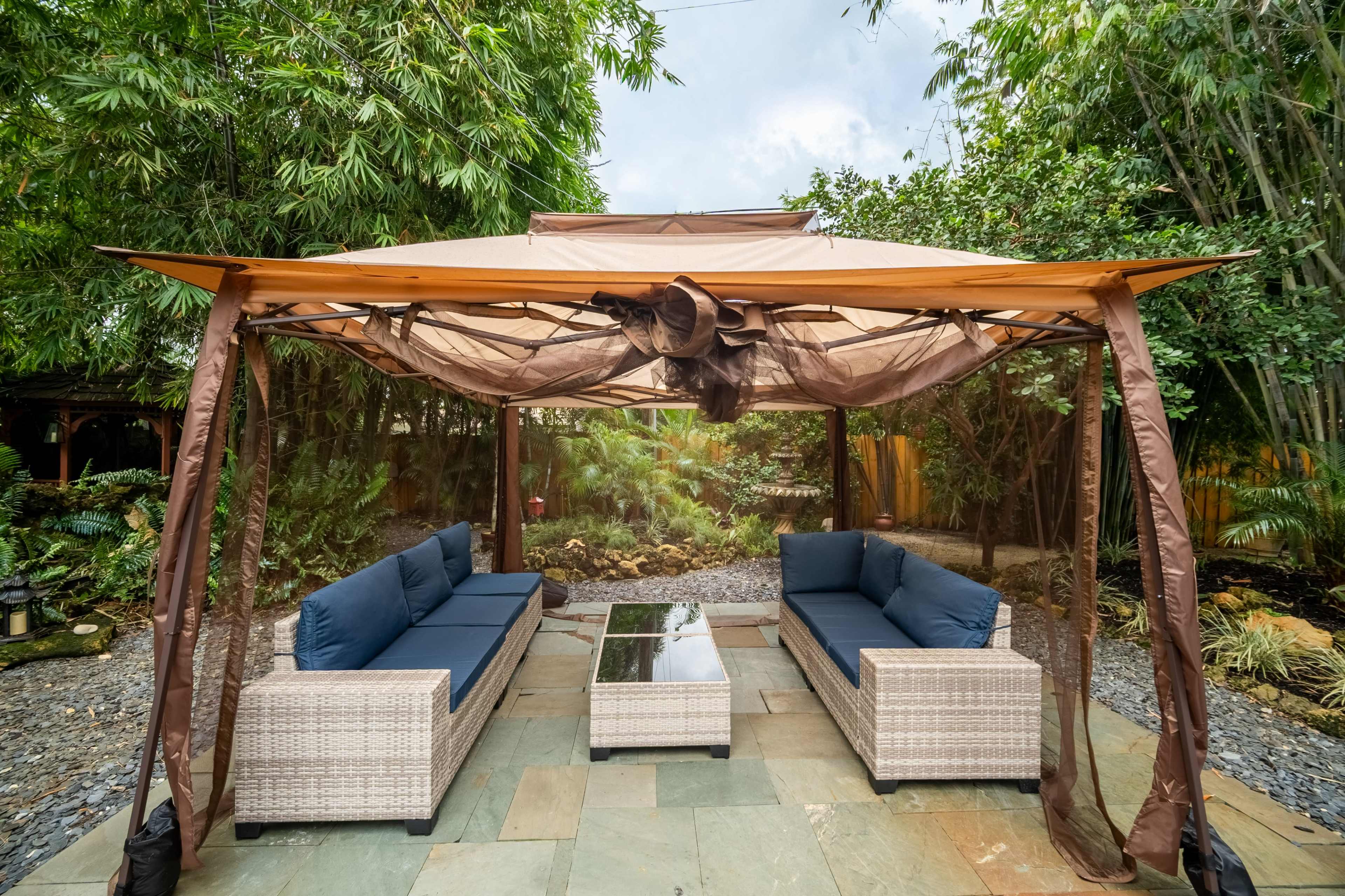 The Zen Space: Jacuzzi, Garden & Creative Energy Image in Wilton Manors, Wilton Manors, FL