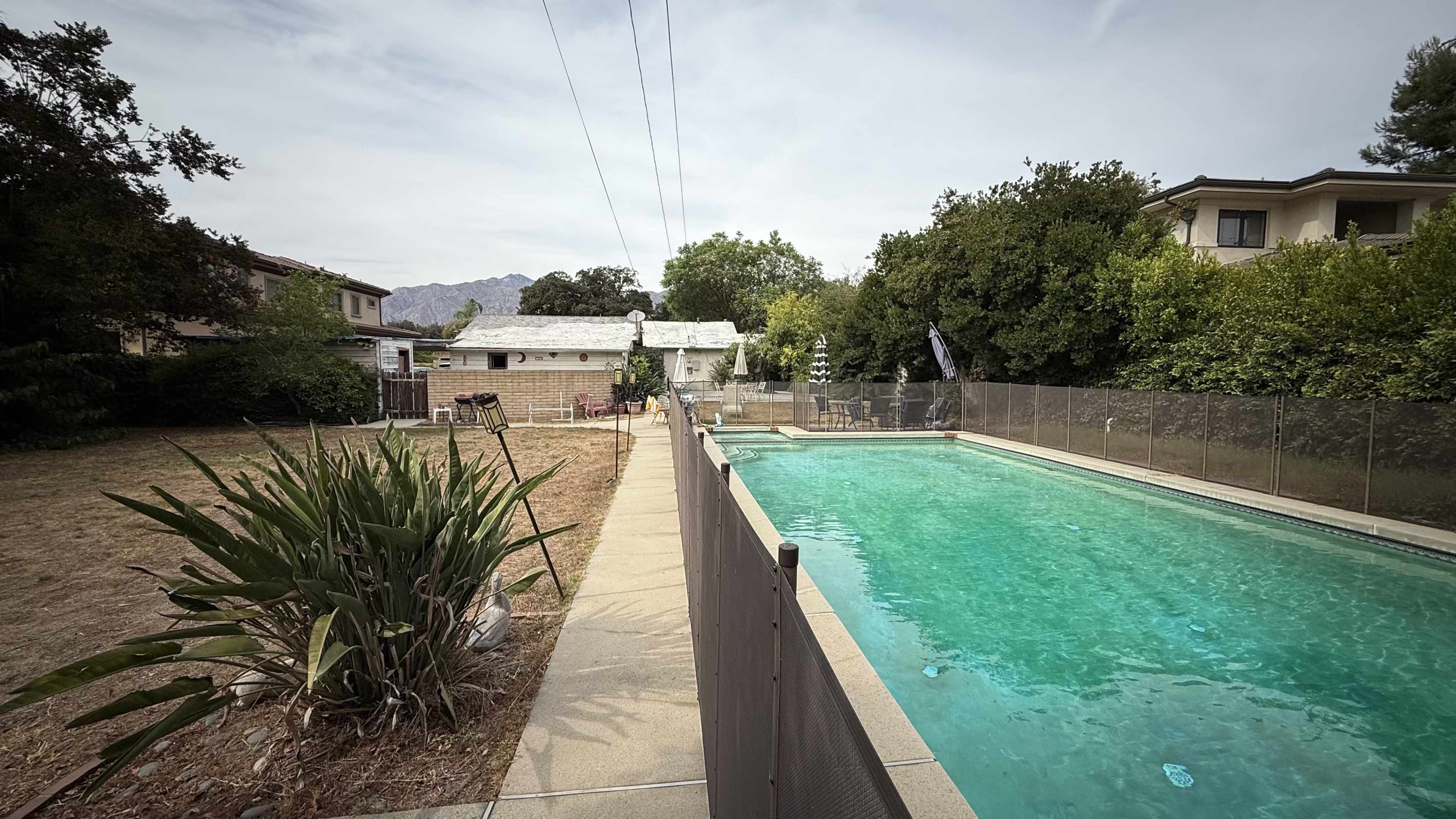 Charming Ranch-Style Front Yard & Pool Backyard Oasis for Shoots & Events Image in Arcadia, Arcadia, CA