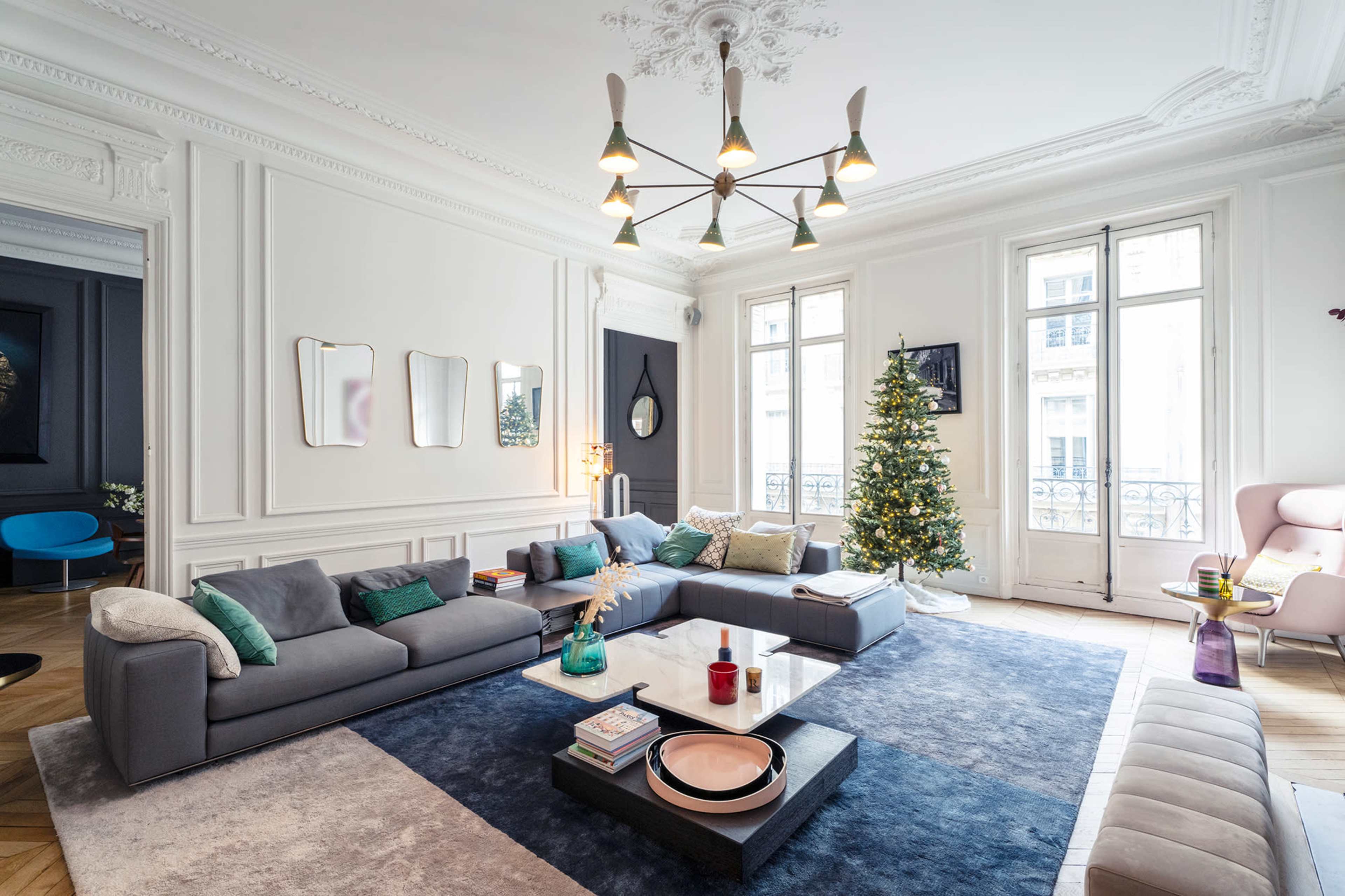 Plaine Monceau - Classique - Luxueux Image in Plaine-Monceau, PARIS