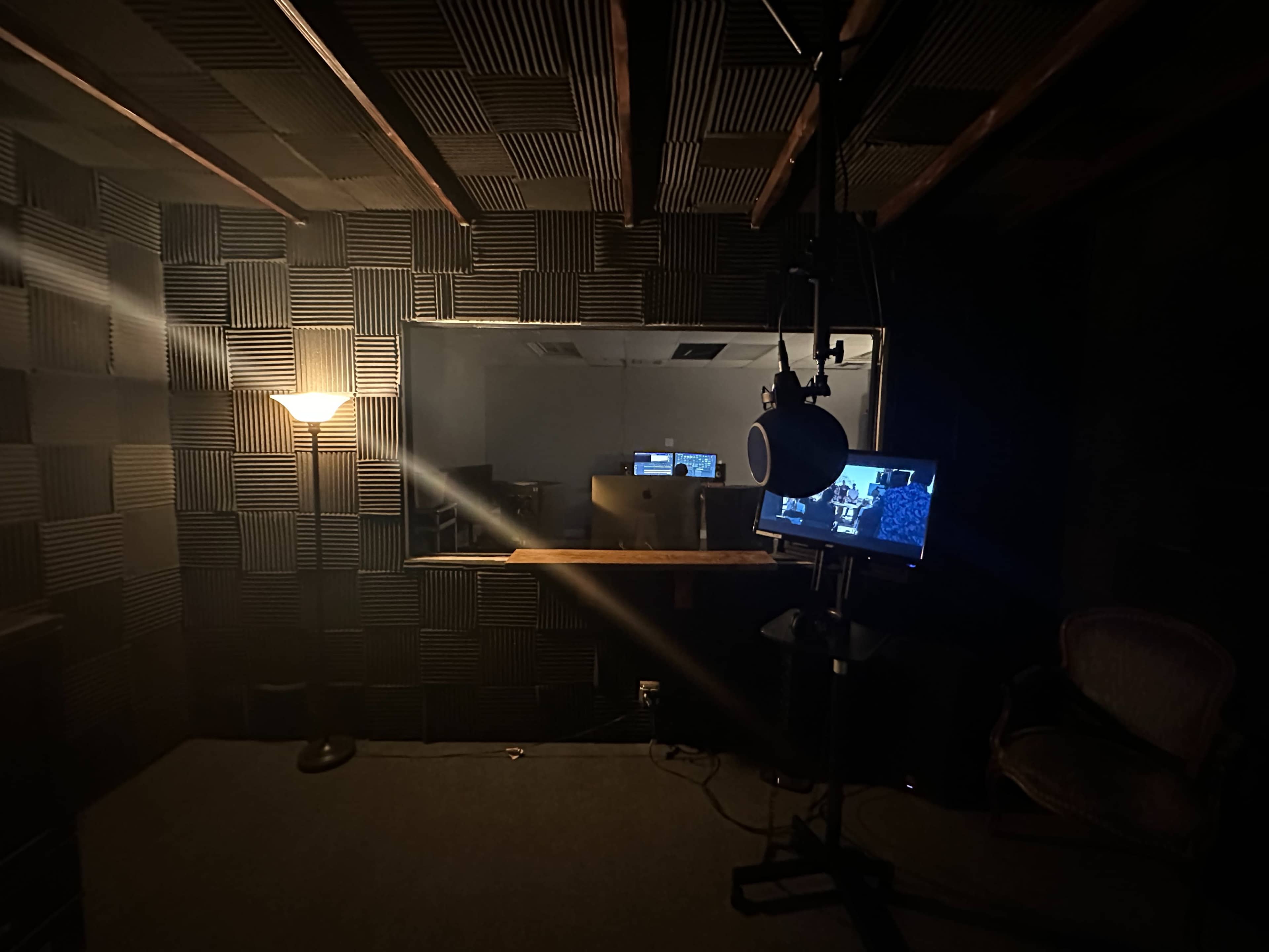 Vocal Booth Space Downtown LA Image in South Los Angeles, Los Angeles, CA