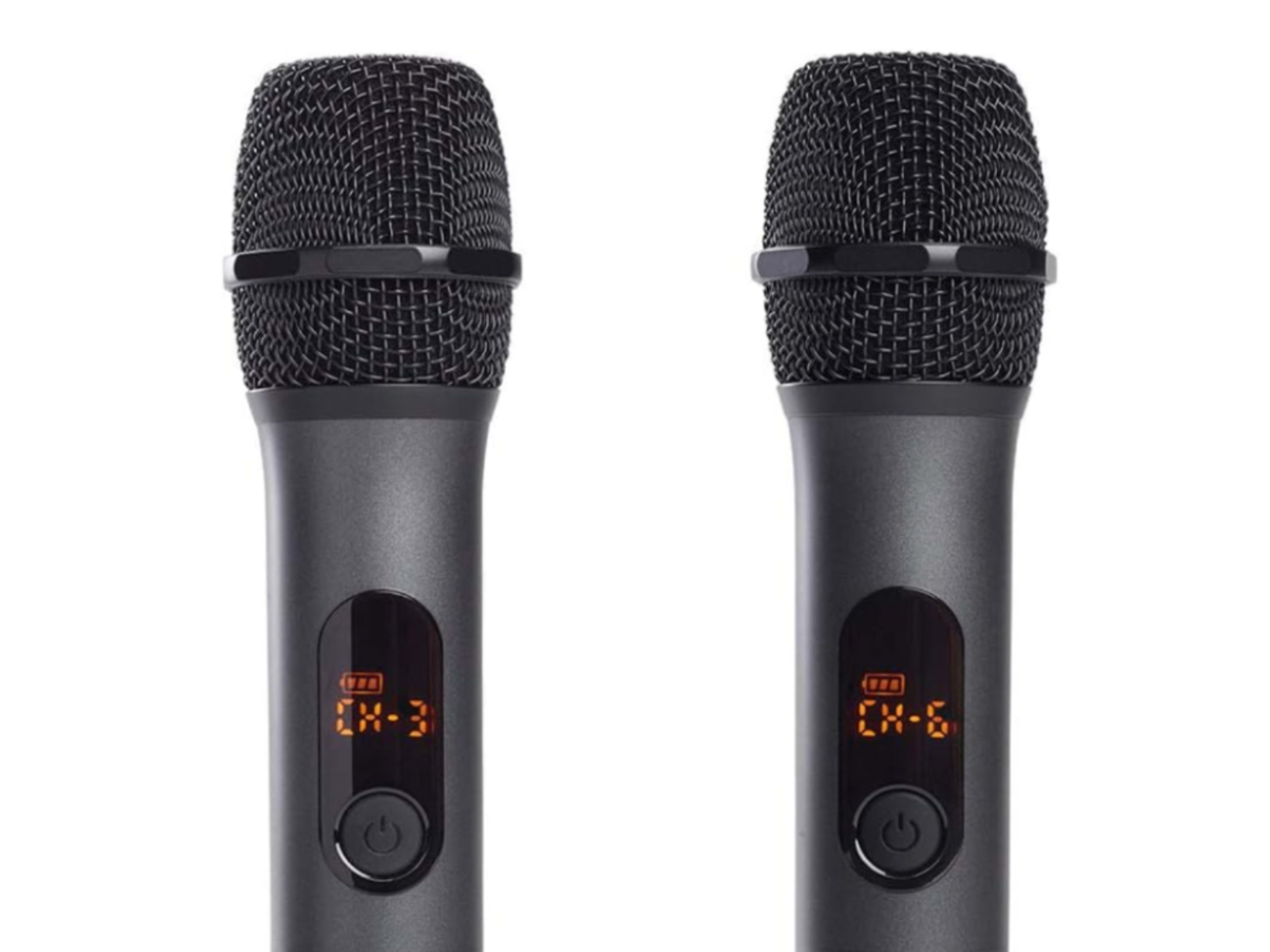 Wireless Microphone - Set of 2