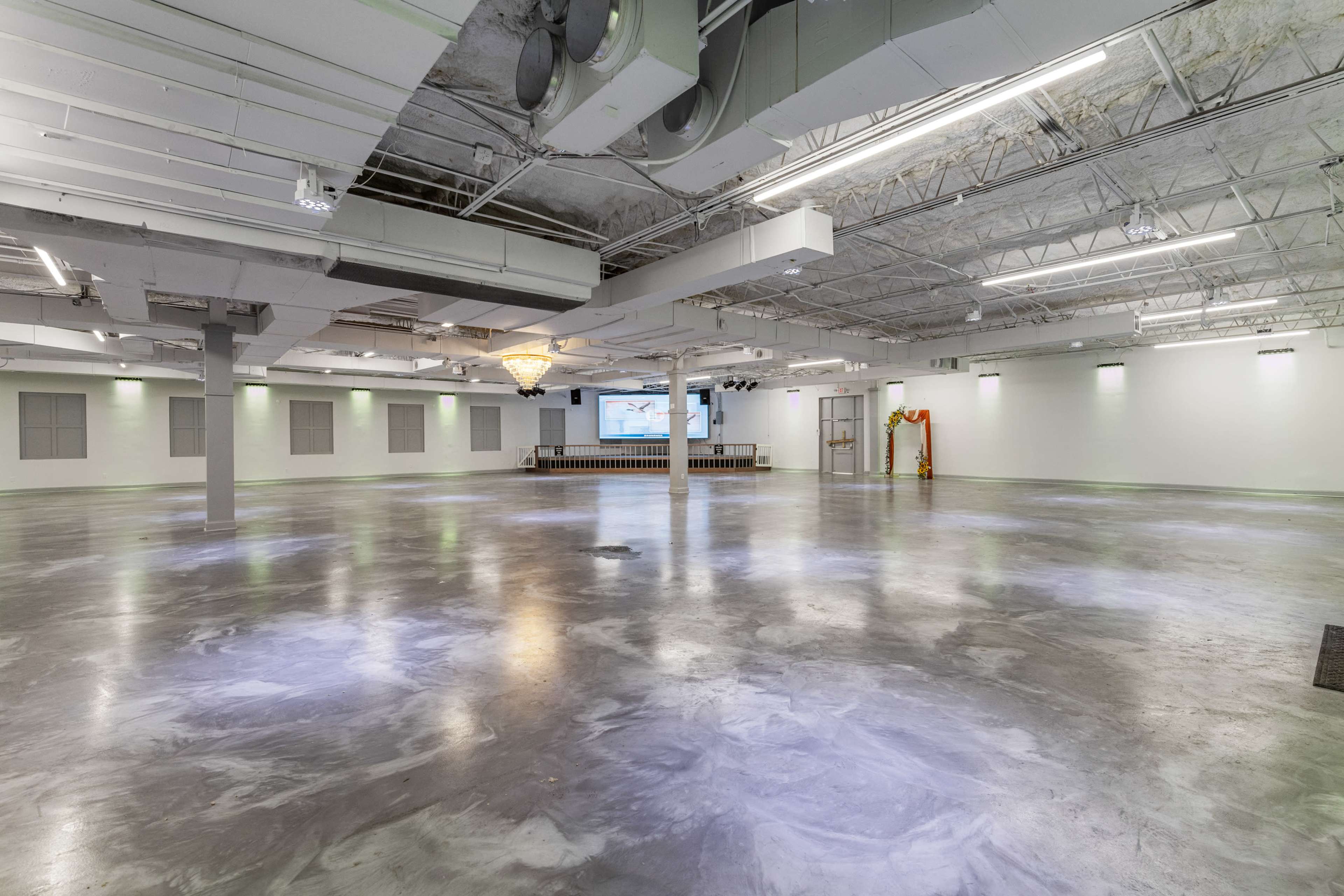 Meeting Space with Gorgeous Flooring Image in Memphis, Memphis, TN