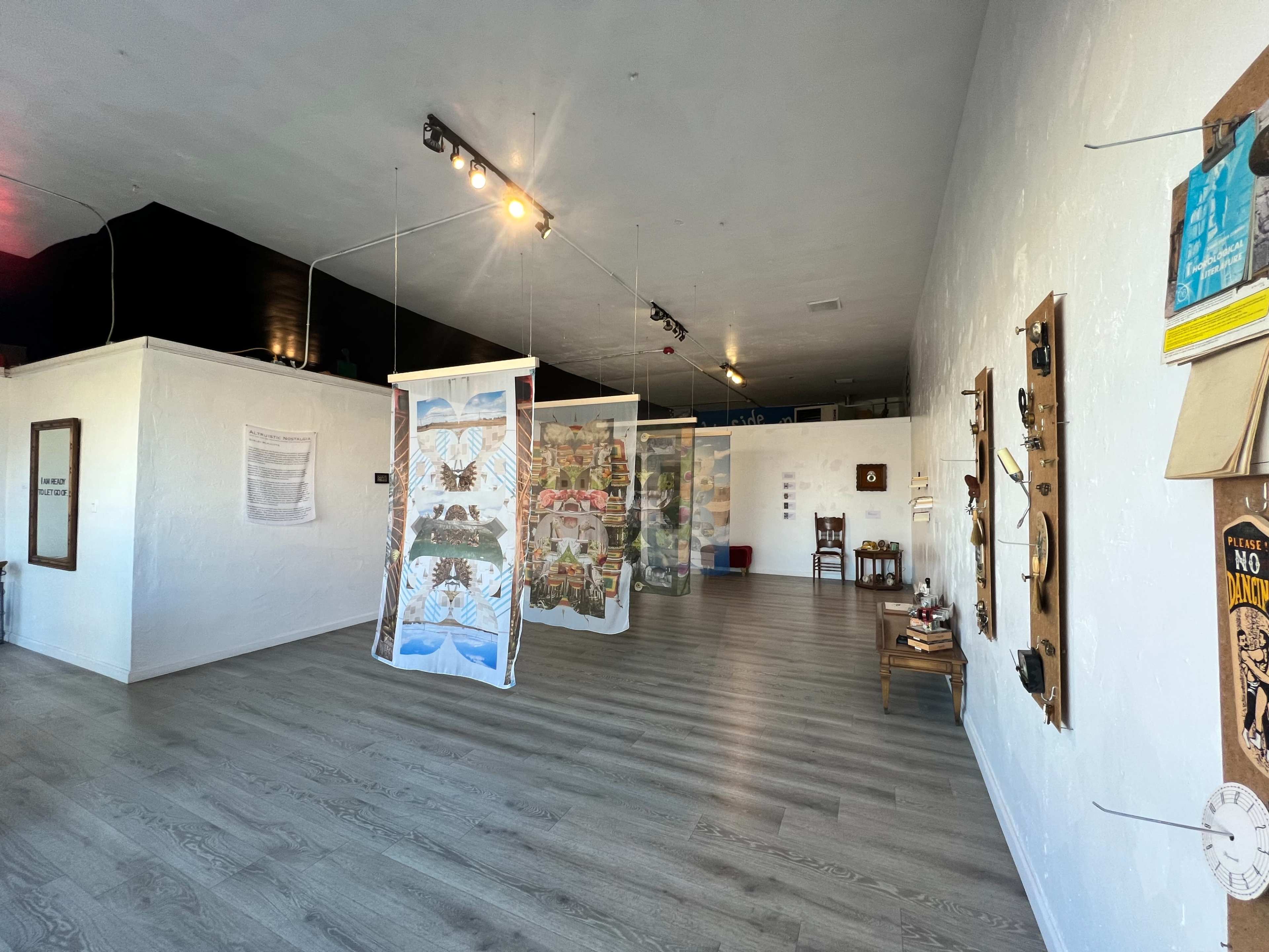 Vibrant Dreamscape Studio with Interactive Art Installations Image in Reno, Reno, NV