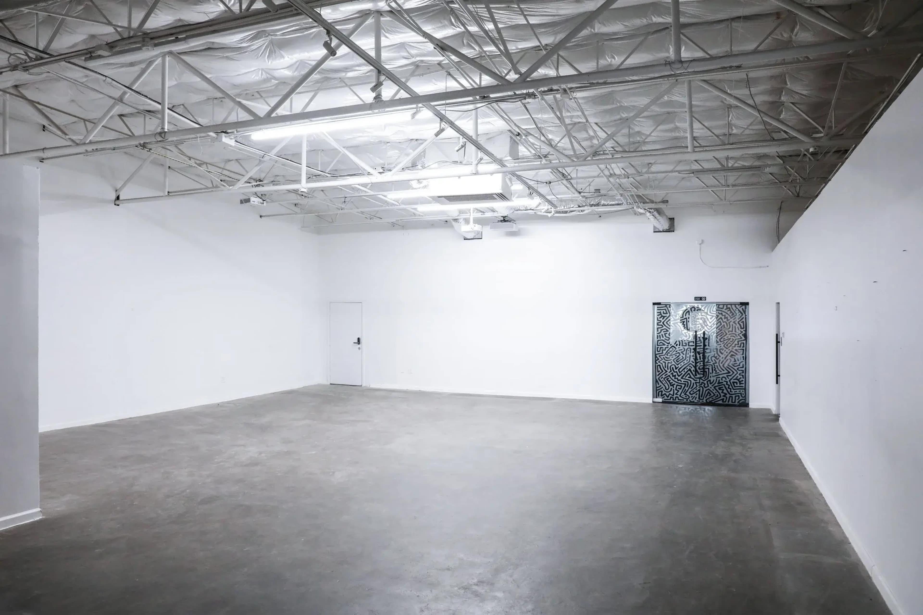 5,000 Sq Ft Downtown Event Space Image in Design District, Dallas, TX