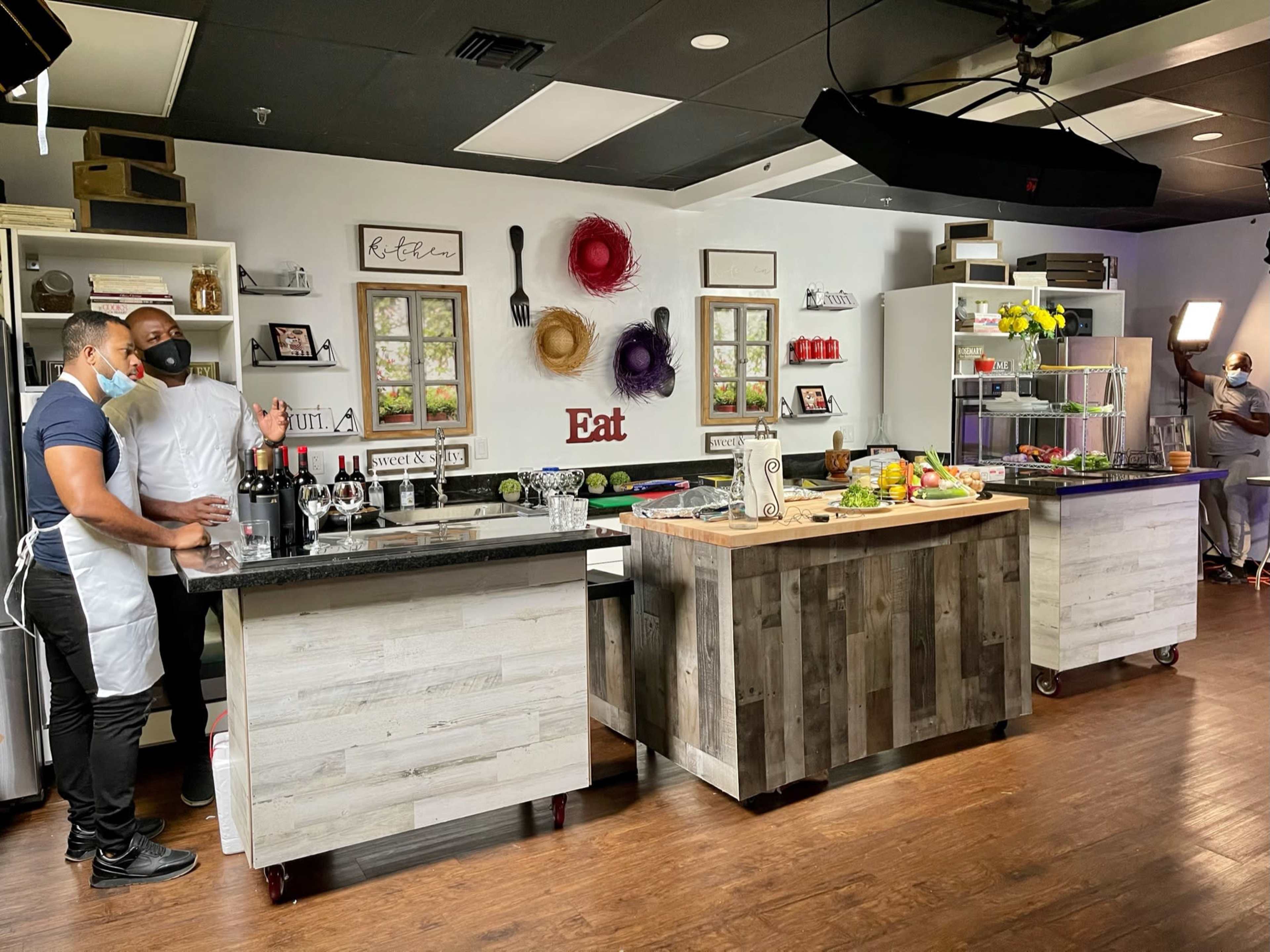 Culinary Photo & Video Studio Image in Sunrise, Sunrise, FL