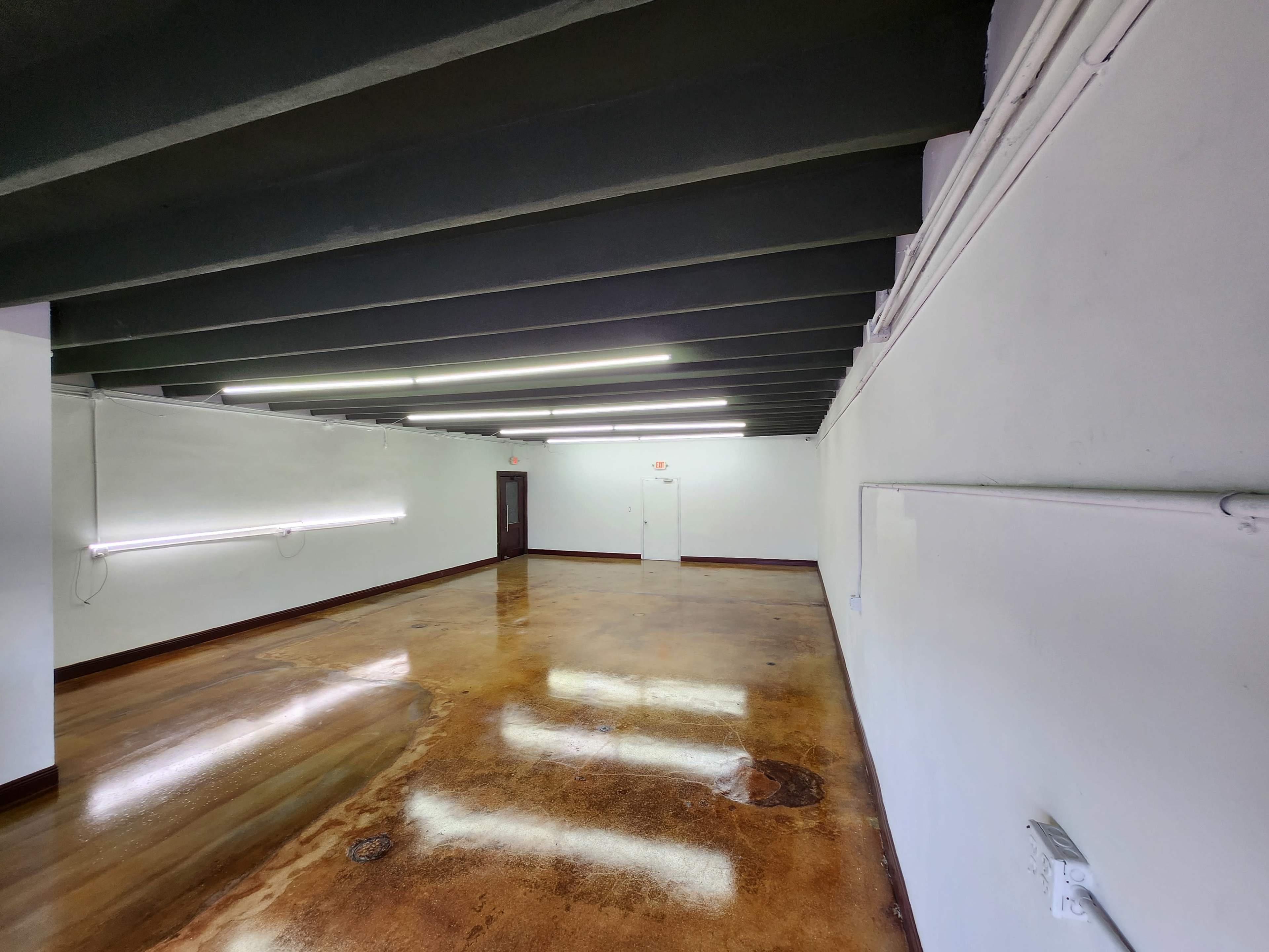 "Non-Stop Creative Warehouse: Miami's 24/7 Industrial Gem by the Highway" Image in , Miami, FL