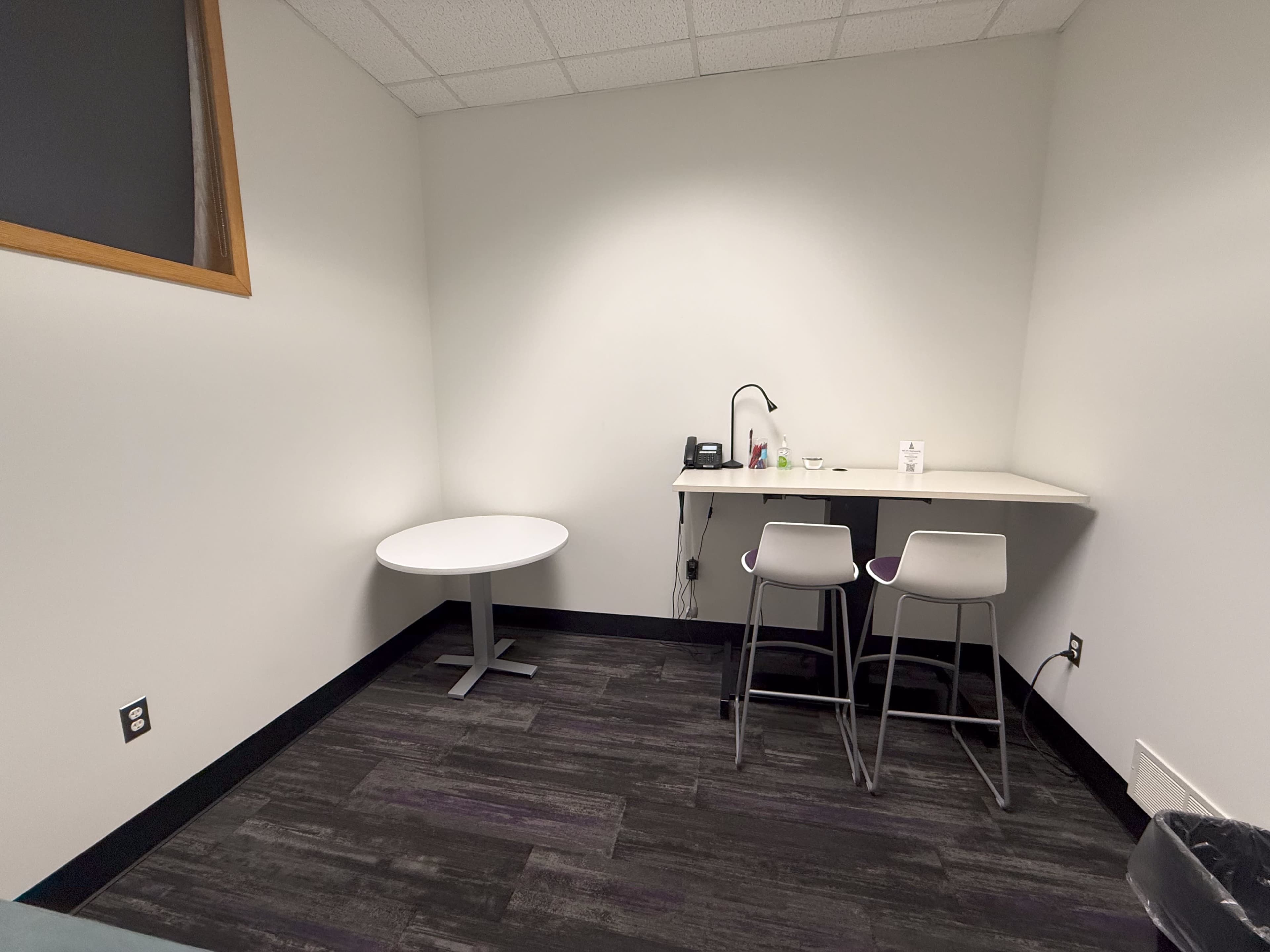 Meeting Room / Editing Suite at Lowing Studios Image in Northview Heights, Grand Rapids, MI