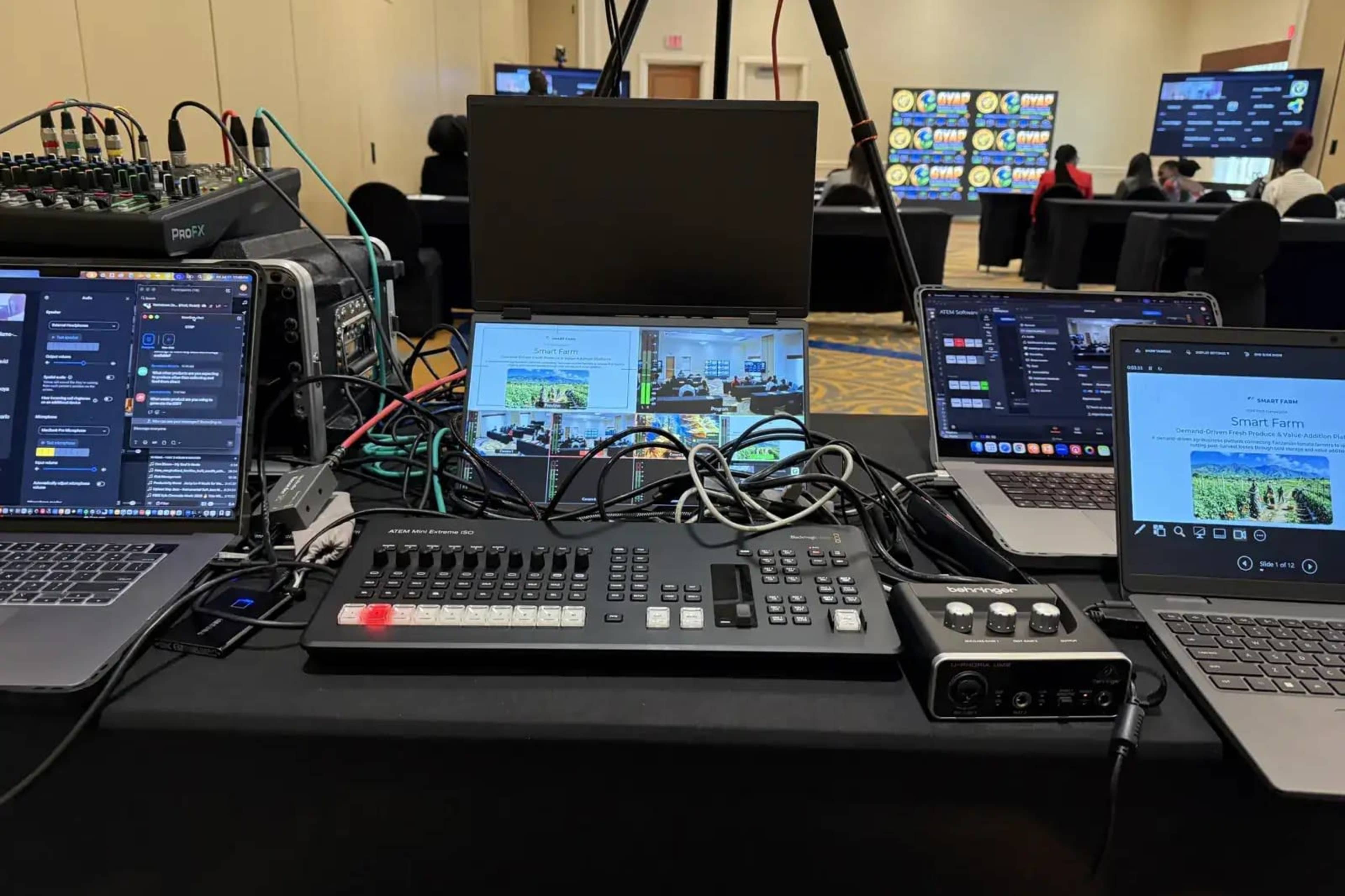 Livestreaming