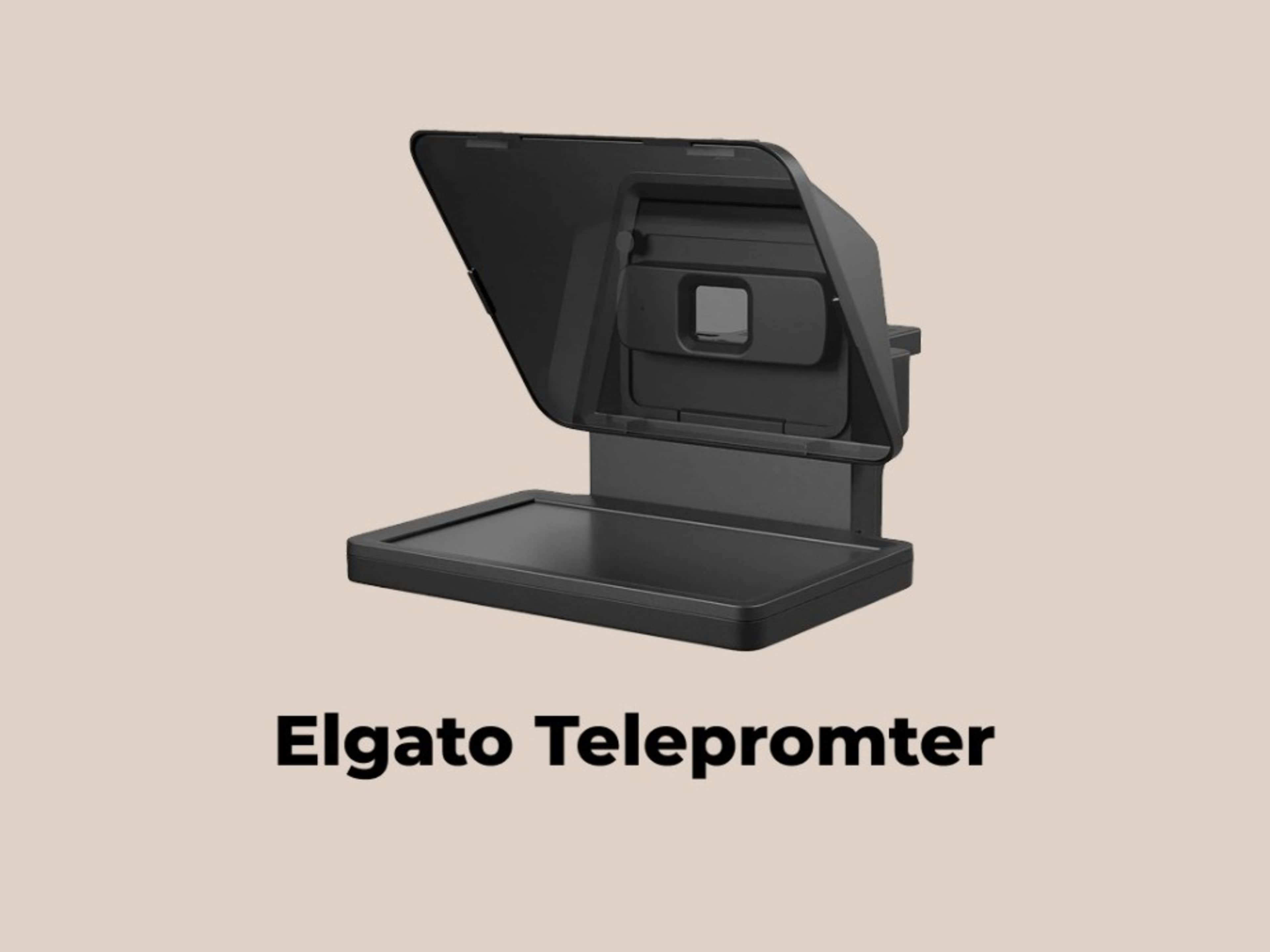 Teleprompter