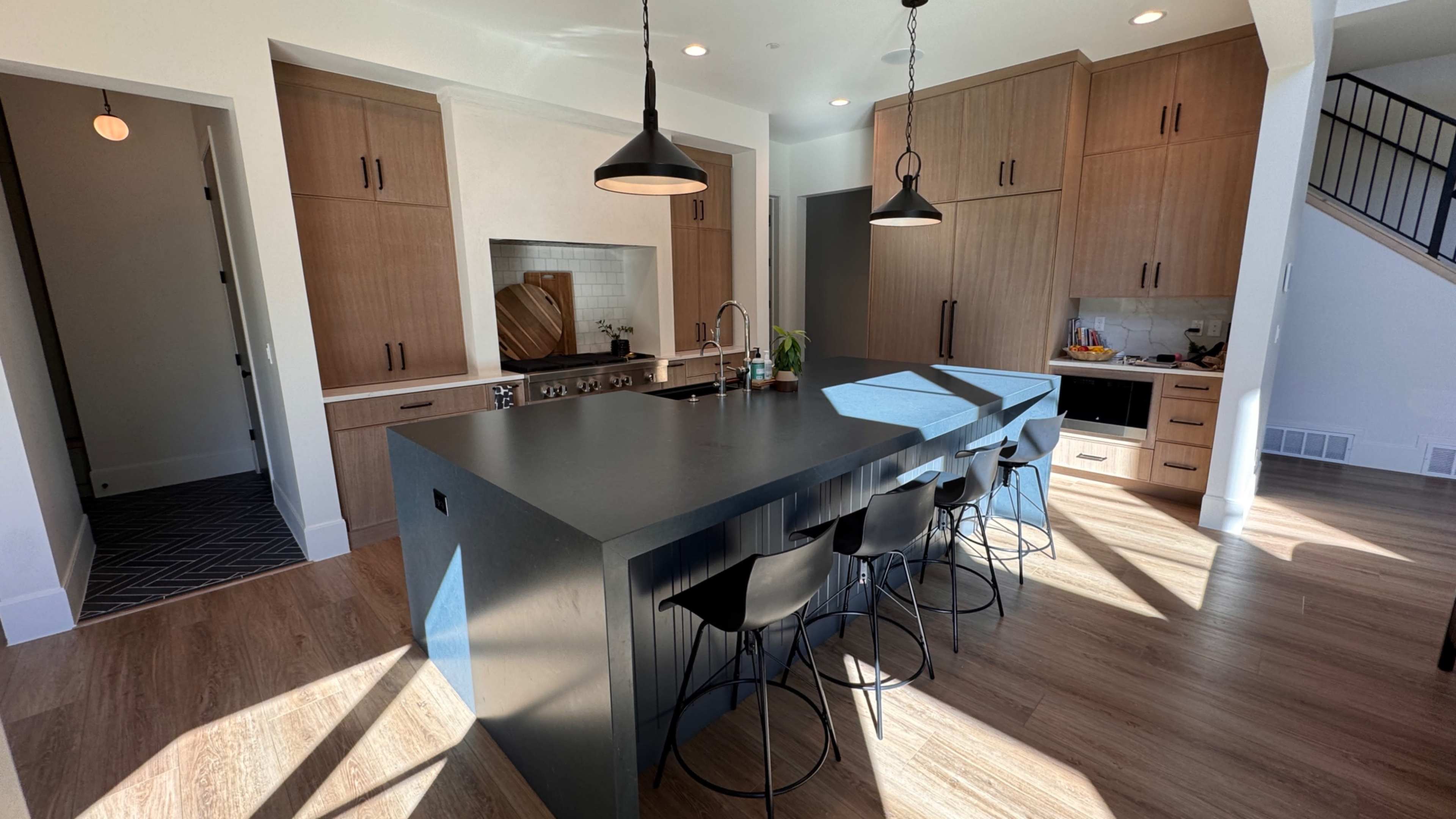Brand New Luxury House with Mountain and Valley views Image in , Woodland Hills, UT