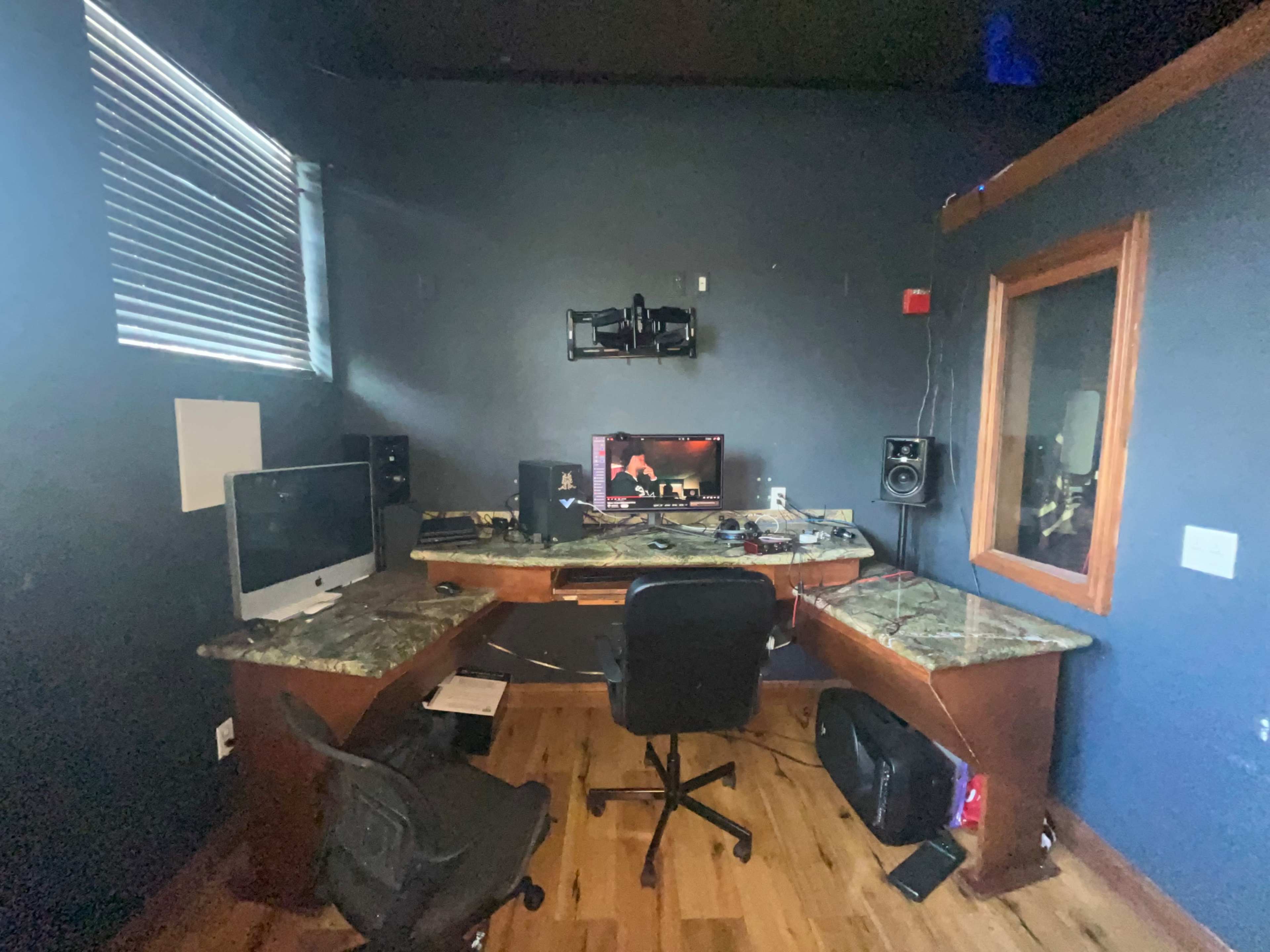 Kre8tive Recording Studio Image in Downtown Las Vegas, Las Vegas, NV
